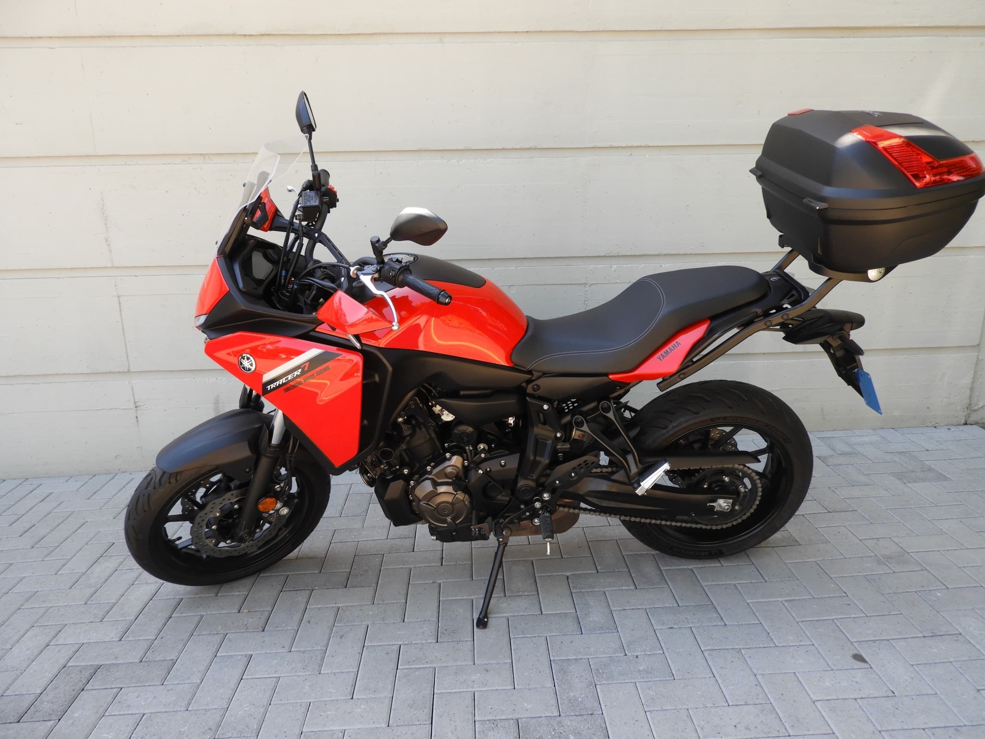 YAMAHA Tracer 700 (auf 35kw gedrosselt)-image-2