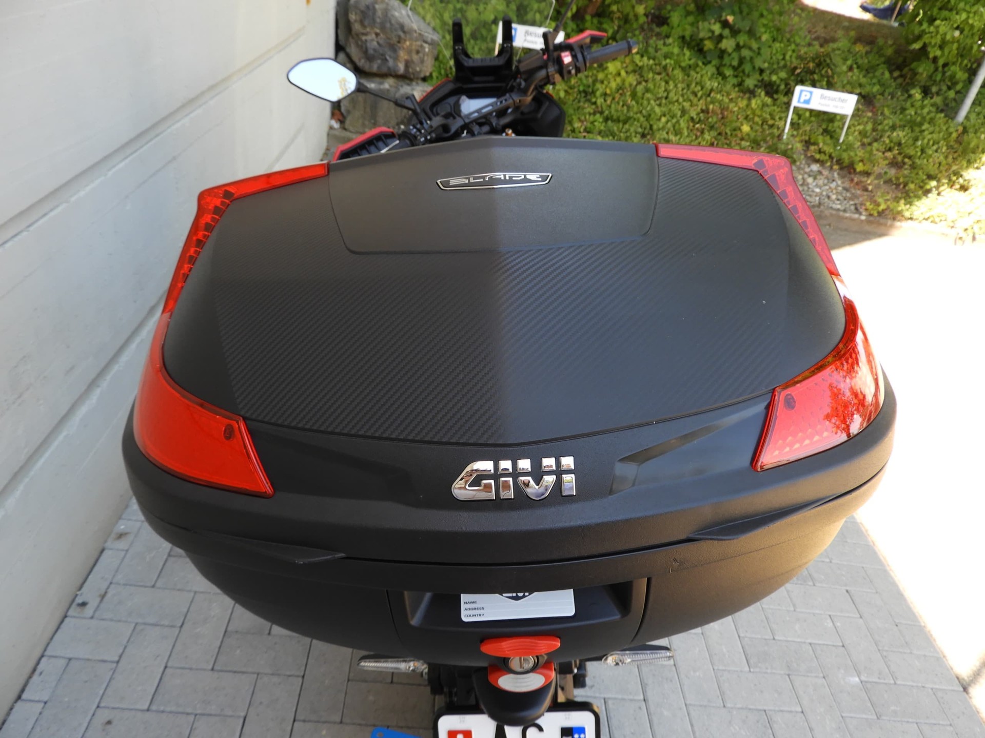 YAMAHA Tracer 700 (auf 35kw gedrosselt)-image-9