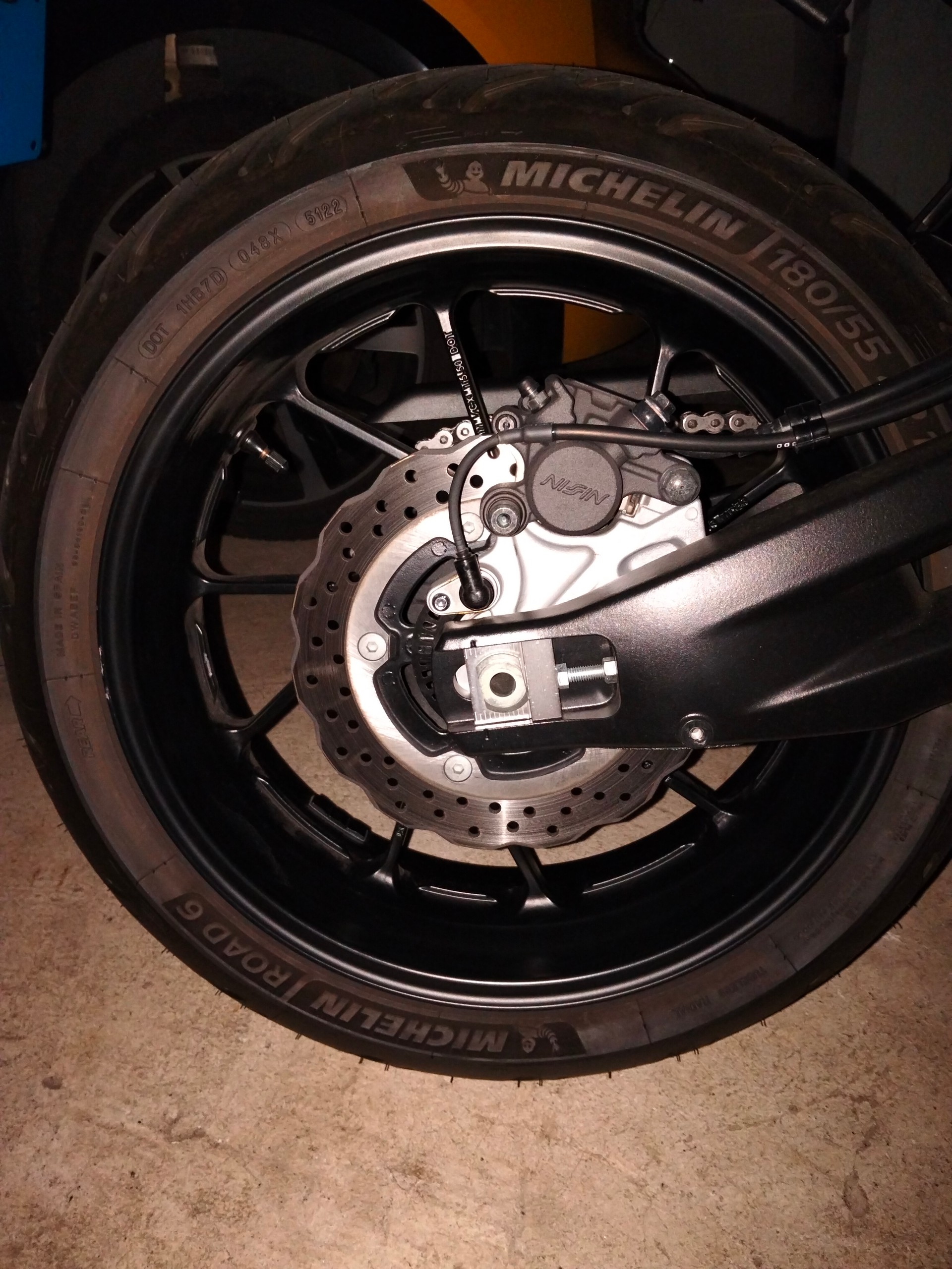 YAMAHA Tracer 700 (auf 35kw gedrosselt)-image-11