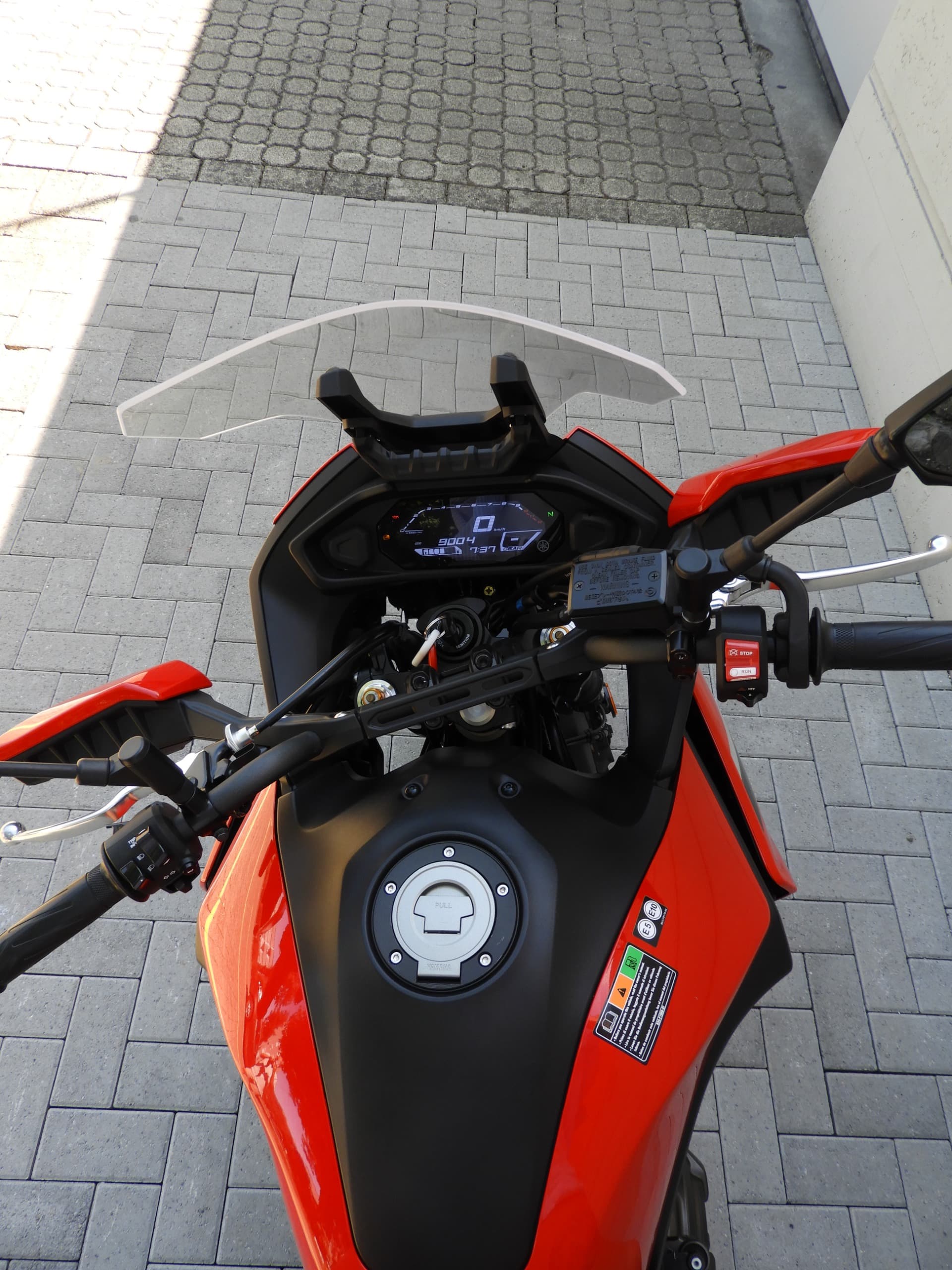 YAMAHA Tracer 700 (auf 35kw gedrosselt)-image-5