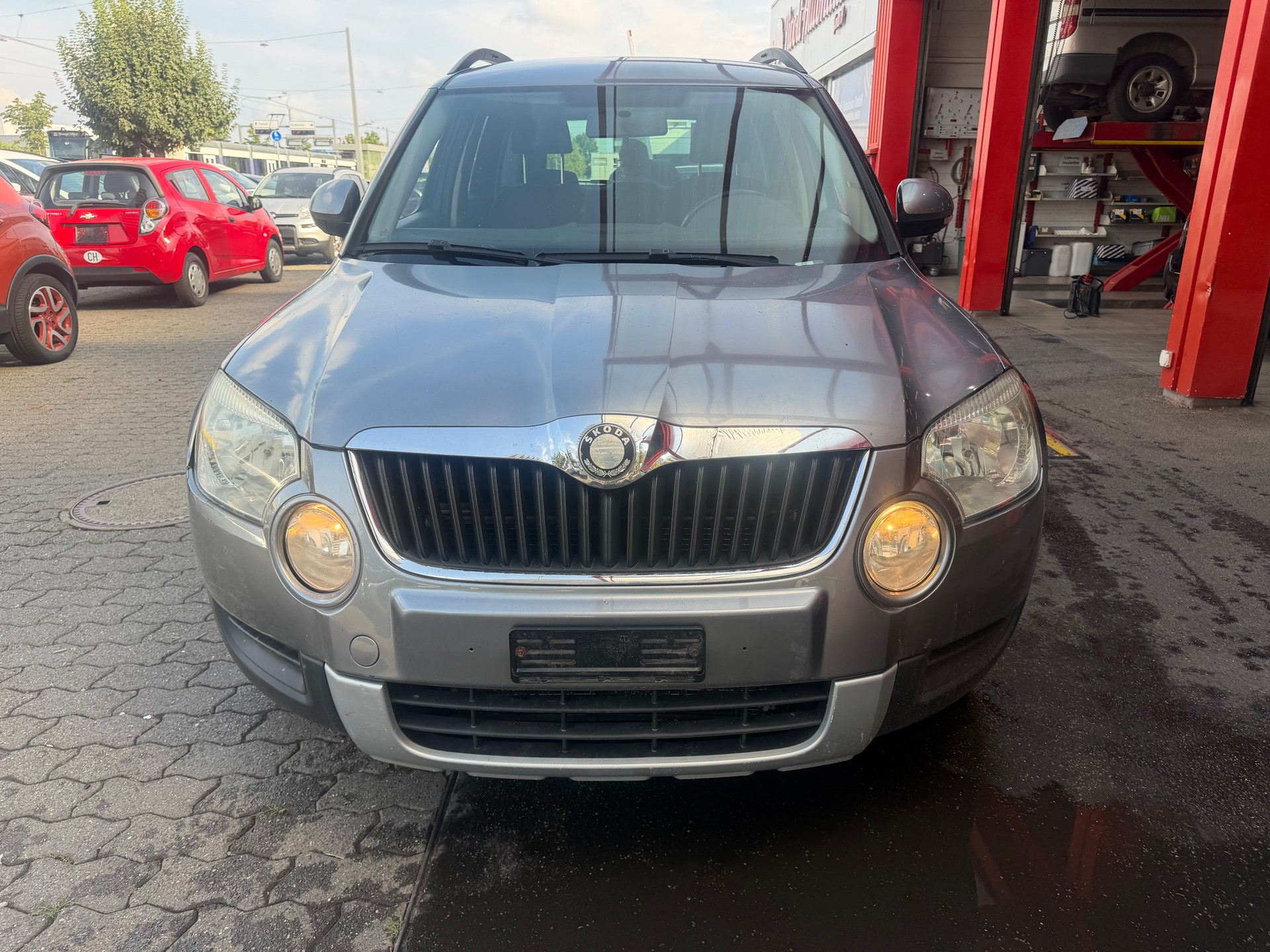 SKODA Yeti 1.8 TSI Ambition 4x4-showroom-element-2