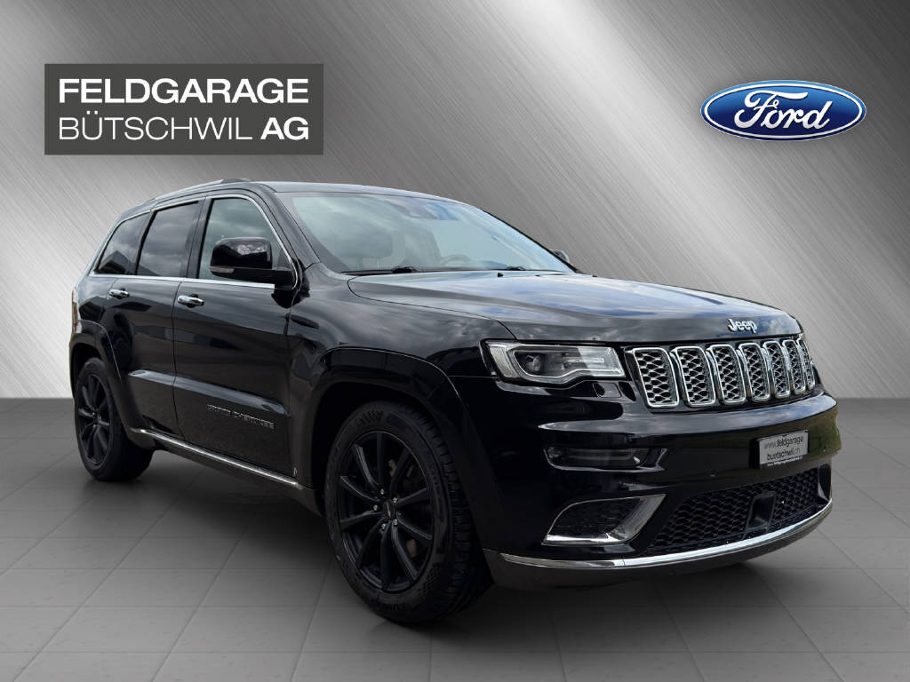 JEEP Grand Cherokee 3.0 CRD 250 Summit-showroom-element-2
