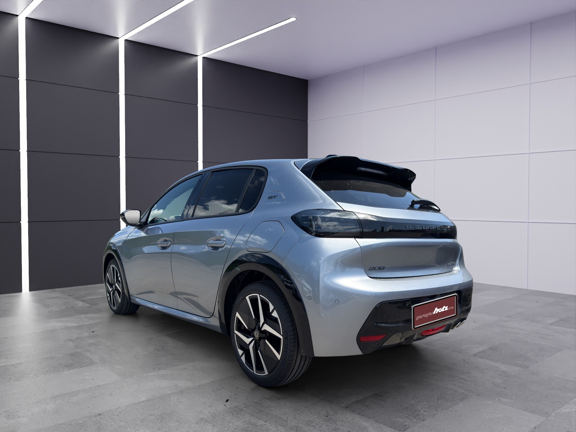 PEUGEOT 208 1.2 MHEV GT Exclusive-showroom-element-3