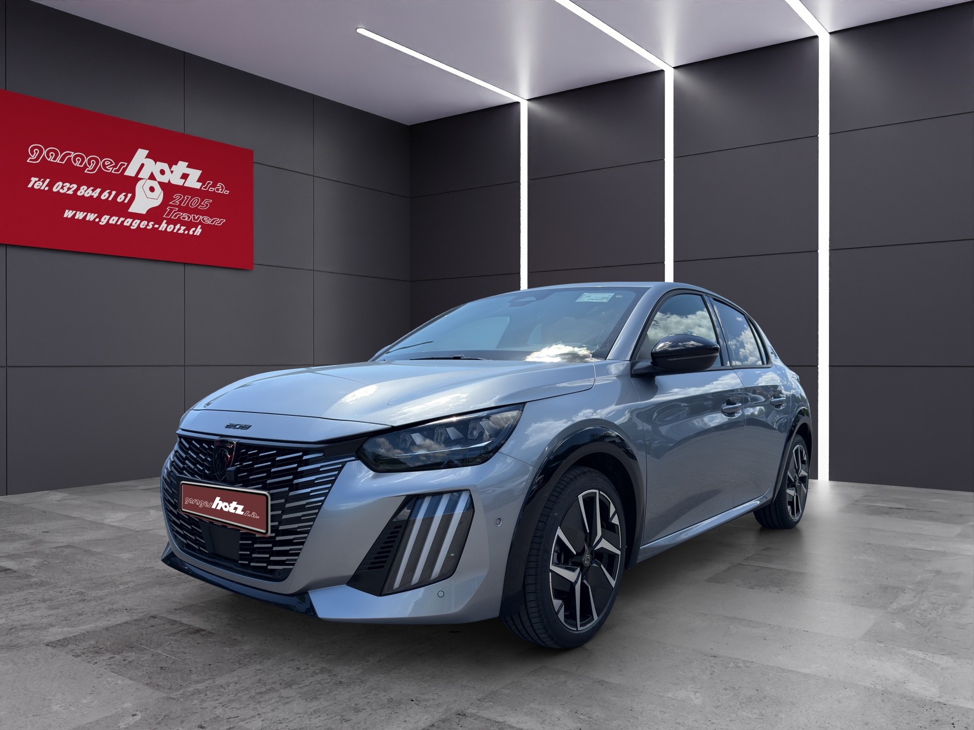 PEUGEOT 208 1.2 MHEV GT Exclusive-showroom-element-1