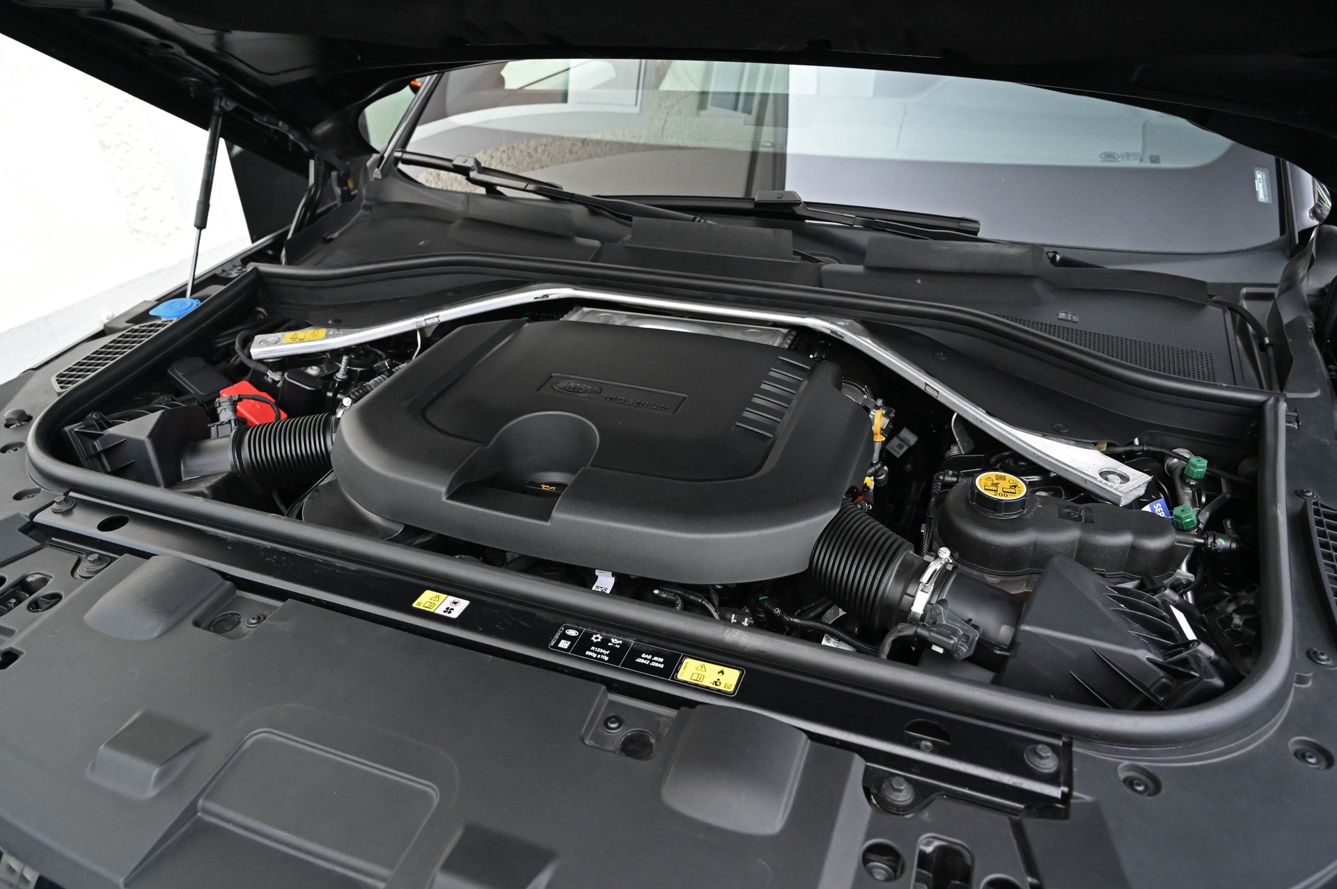 LAND ROVER Range Rover Sport D300 3.0 TD6 MHEV Dynamic SE Automatic **Gratisservice & Garantie**-image-30