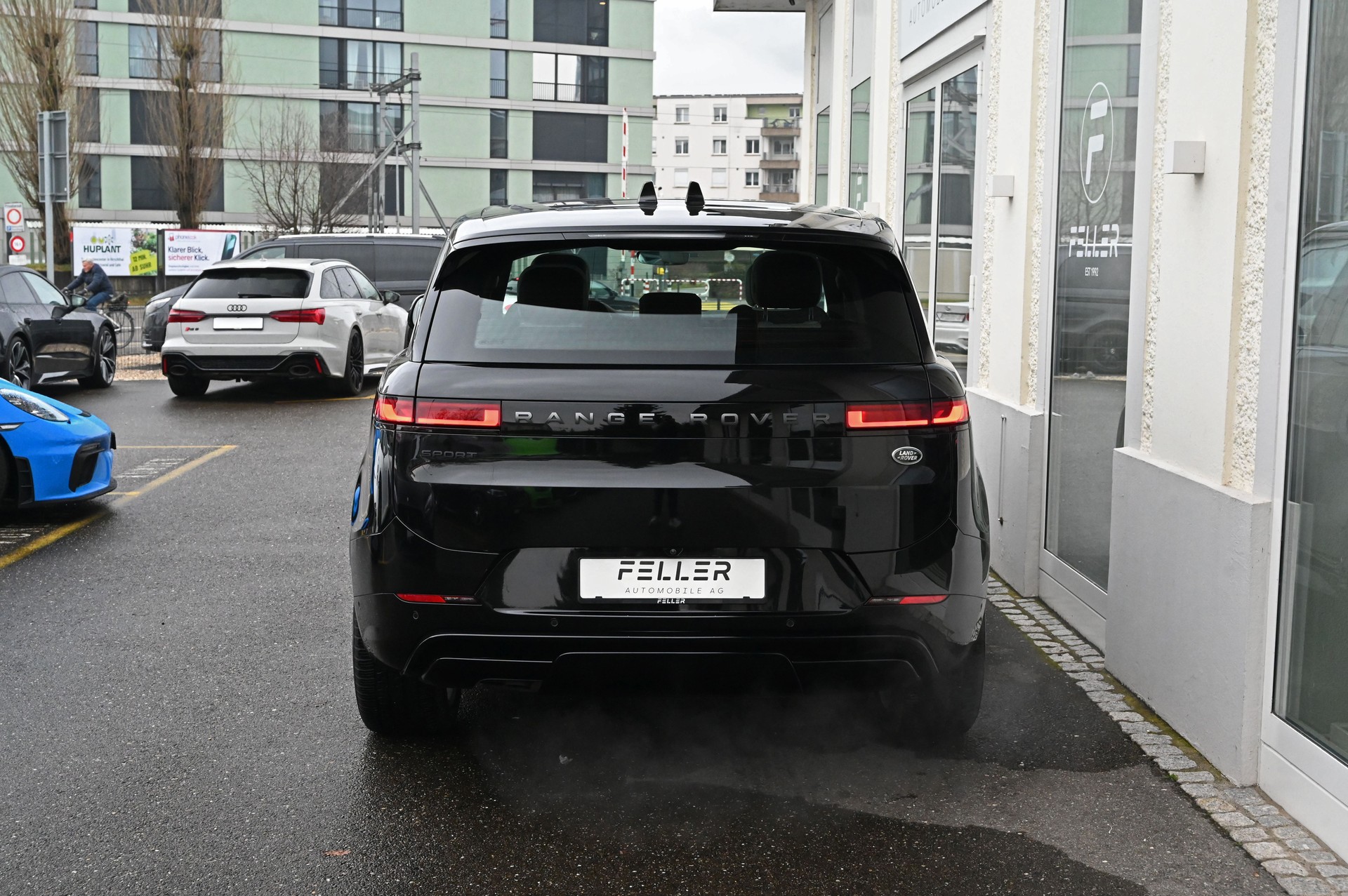 LAND ROVER Range Rover Sport D300 3.0 TD6 MHEV Dynamic SE Automatic **Gratisservice & Garantie**-image-8