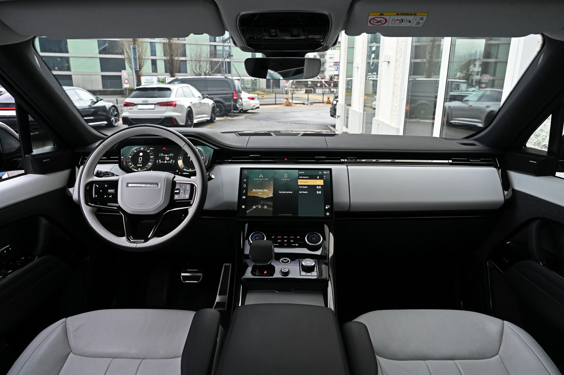 LAND ROVER Range Rover Sport D300 3.0 TD6 MHEV Dynamic SE Automatic **Gratisservice & Garantie**-image-10