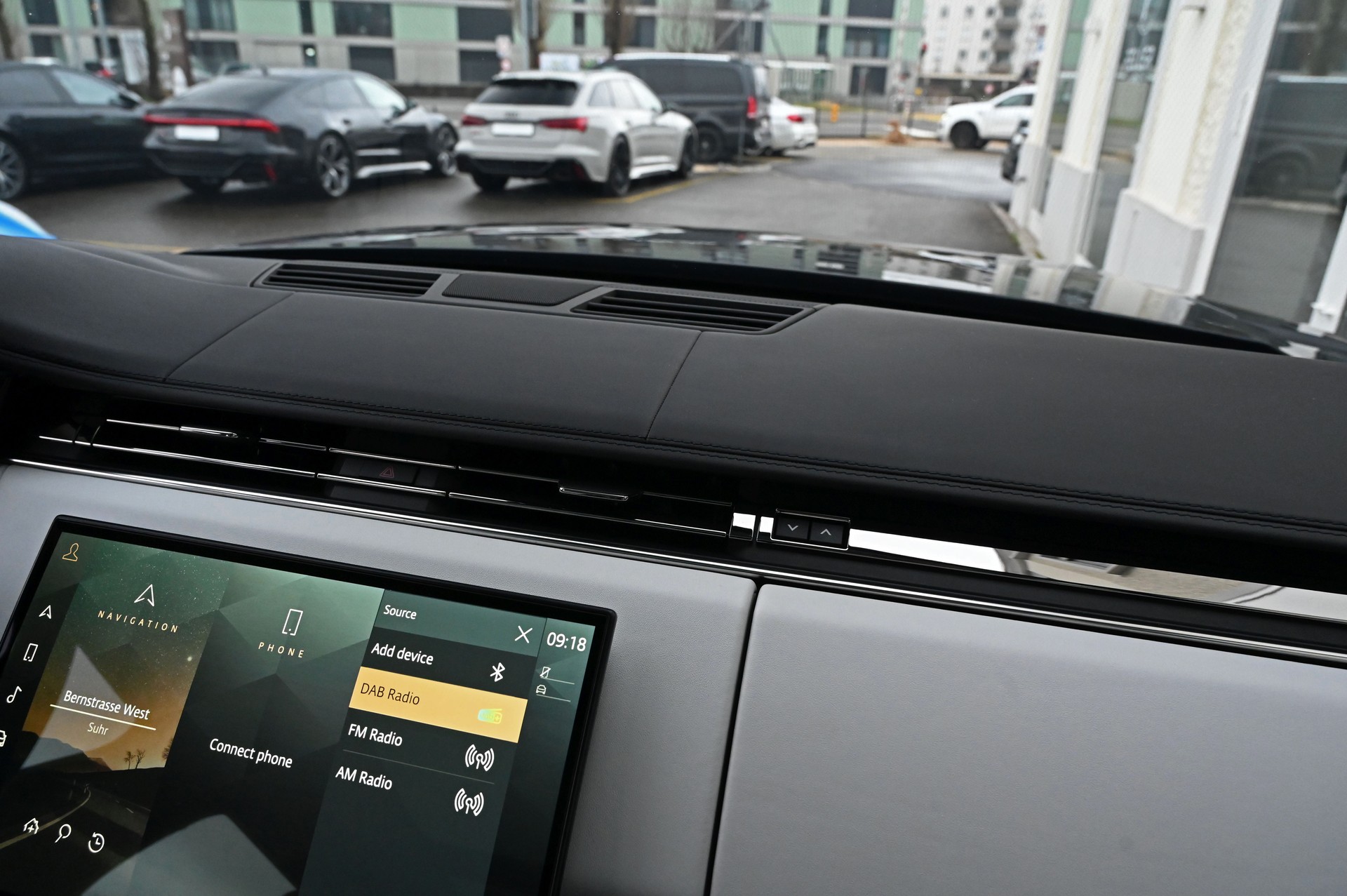 LAND ROVER Range Rover Sport D300 3.0 TD6 MHEV Dynamic SE Automatic **Gratisservice & Garantie**-image-13