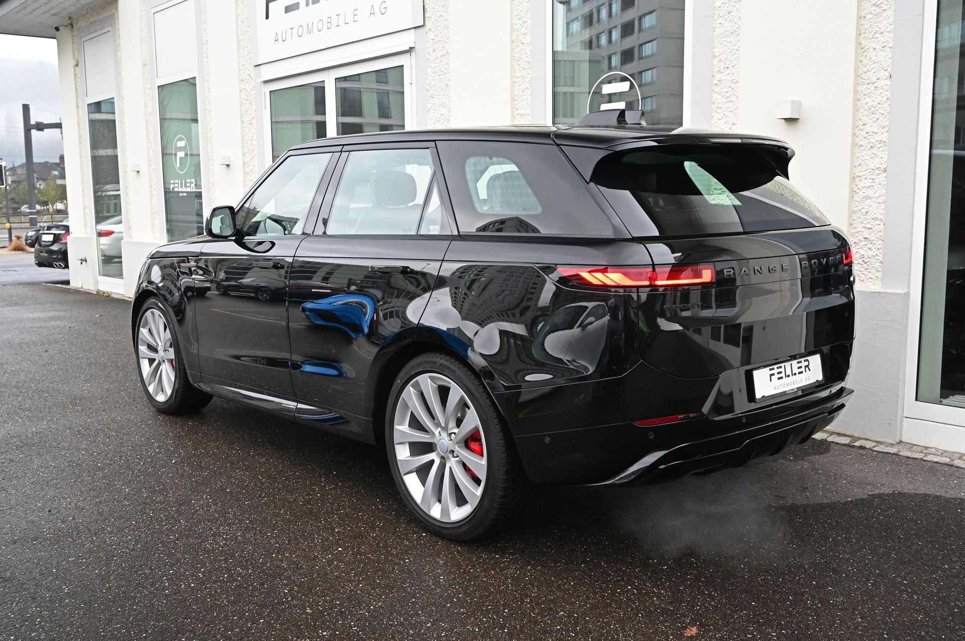 LAND ROVER Range Rover Sport D300 3.0 TD6 MHEV Dynamic SE Automatic **Gratisservice & Garantie**-image-7