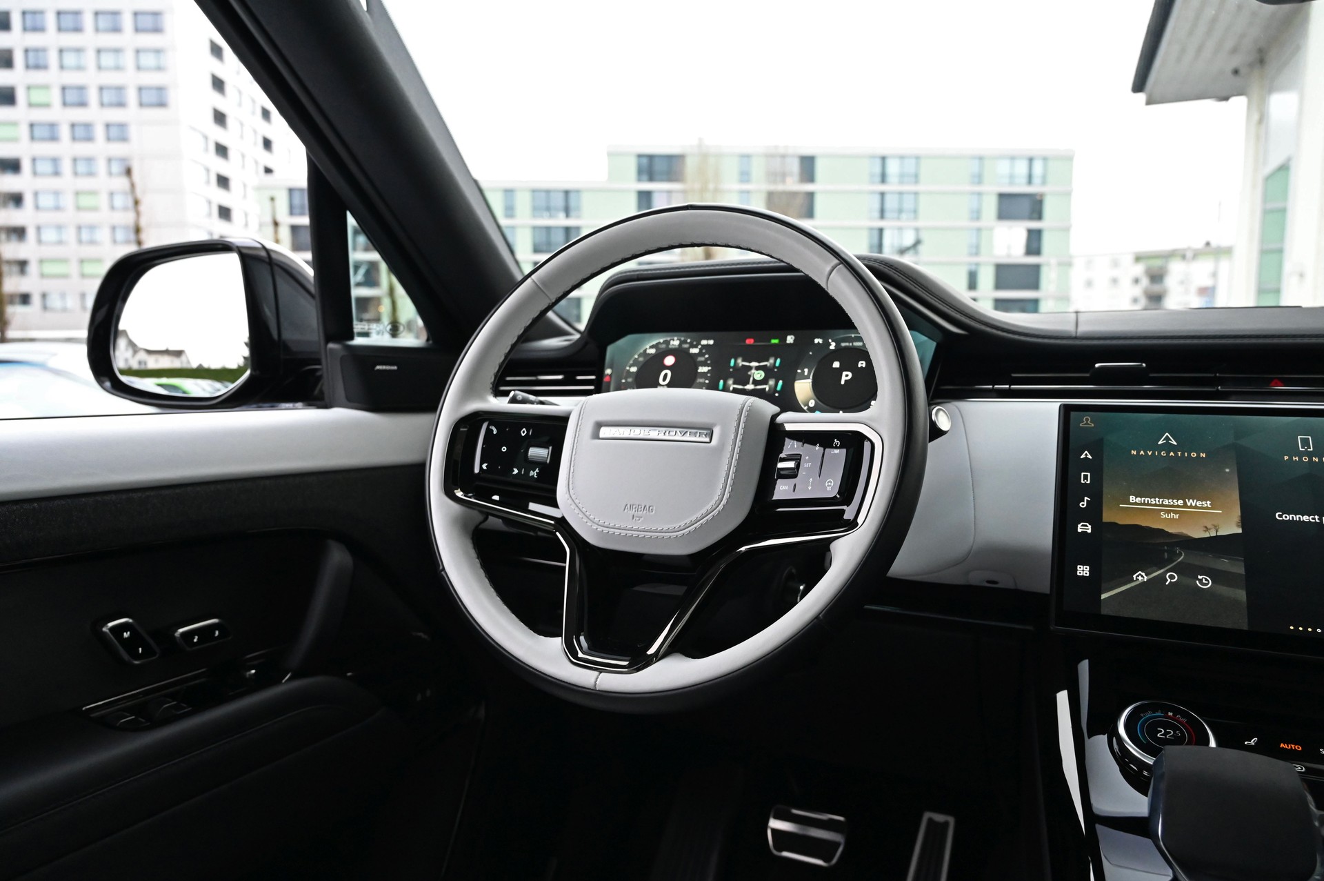 LAND ROVER Range Rover Sport D300 3.0 TD6 MHEV Dynamic SE Automatic **Gratisservice & Garantie**-image-11