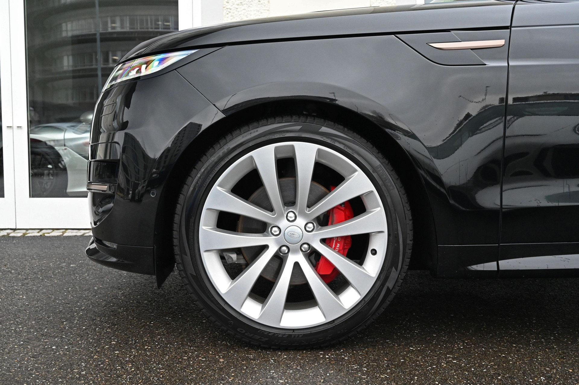 LAND ROVER Range Rover Sport D300 3.0 TD6 MHEV Dynamic SE Automatic **Gratisservice & Garantie**-image-5