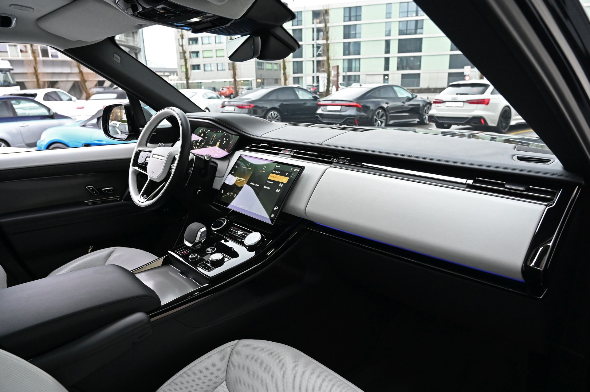 LAND ROVER Range Rover Sport D300 3.0 TD6 MHEV Dynamic SE Automatic **Gratisservice & Garantie**-image-28