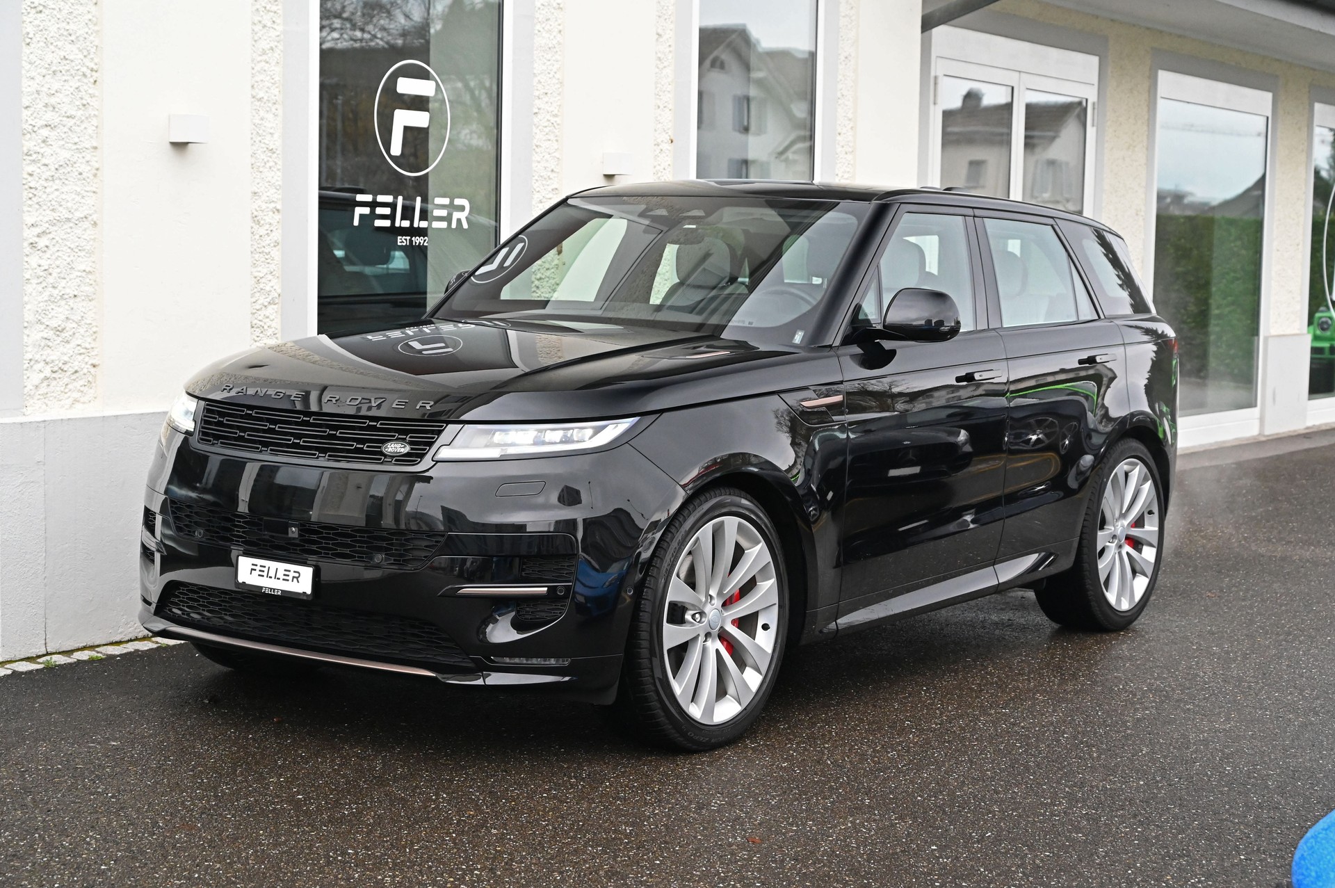 LAND ROVER Range Rover Sport D300 3.0 TD6 MHEV Dynamic SE Automatic **Gratisservice & Garantie**