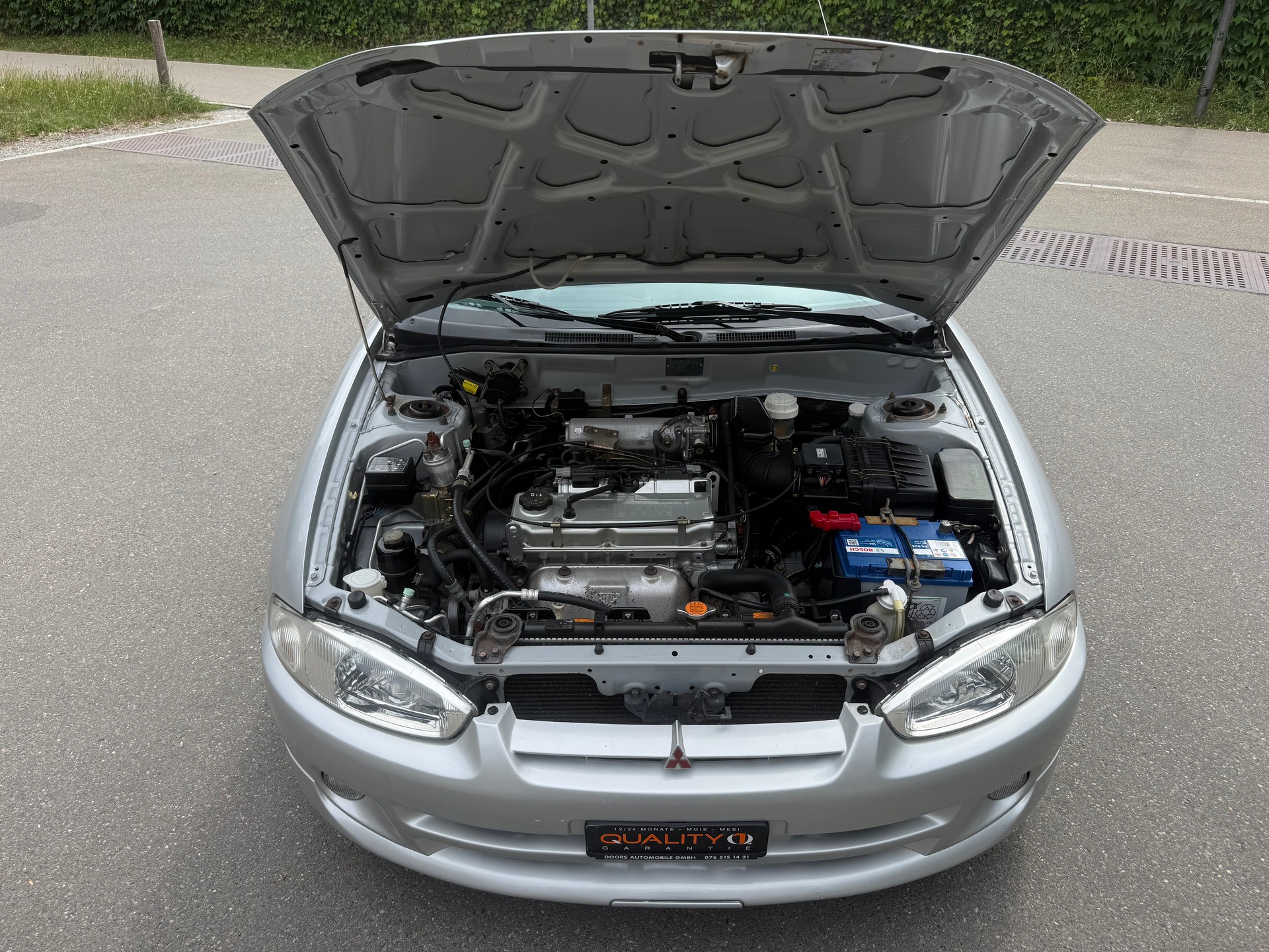 MITSUBISHI Colt 1.6 16V Evo (25)-image-19