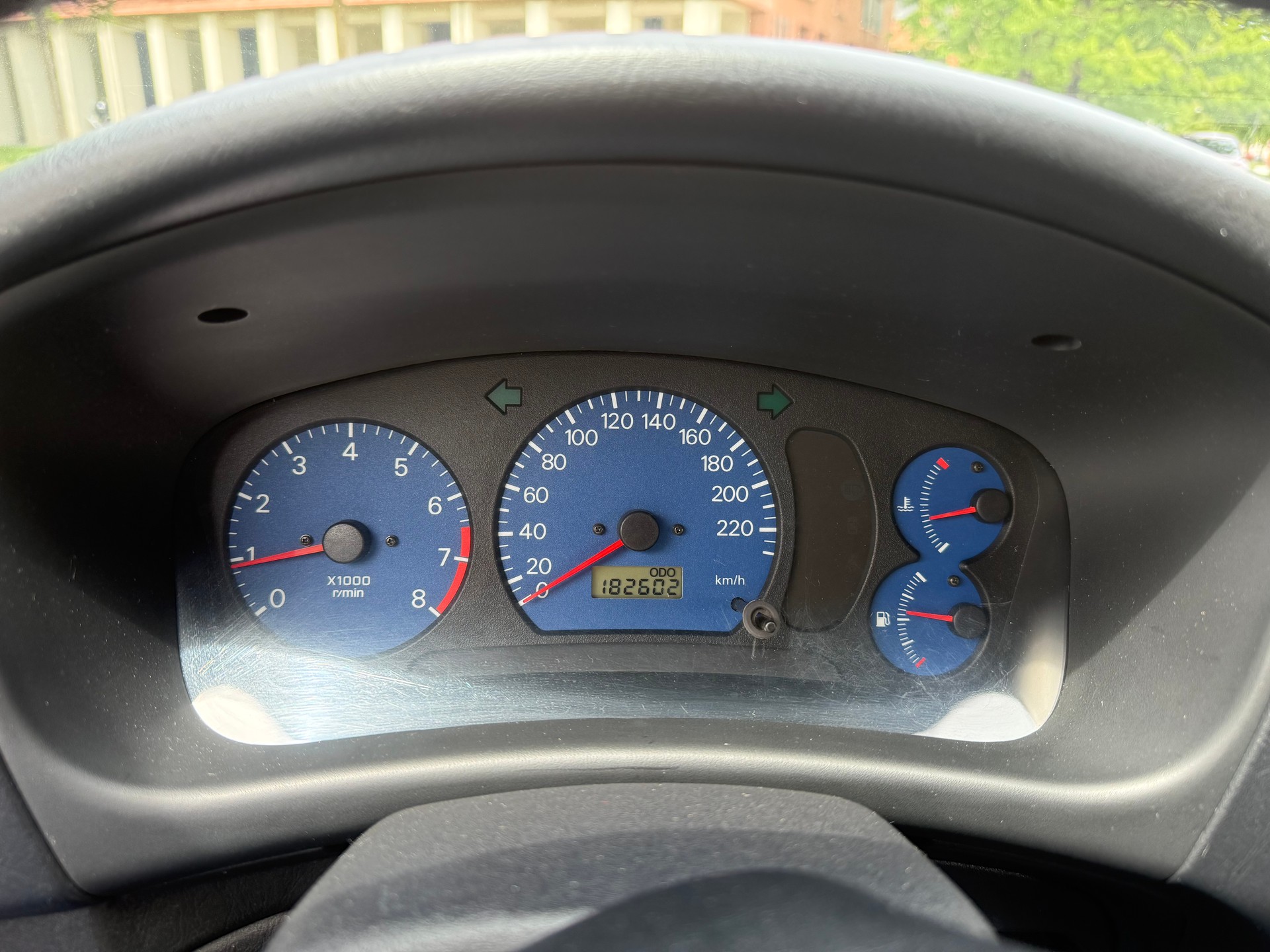 MITSUBISHI Colt 1.6 16V Evo (25)-image-21