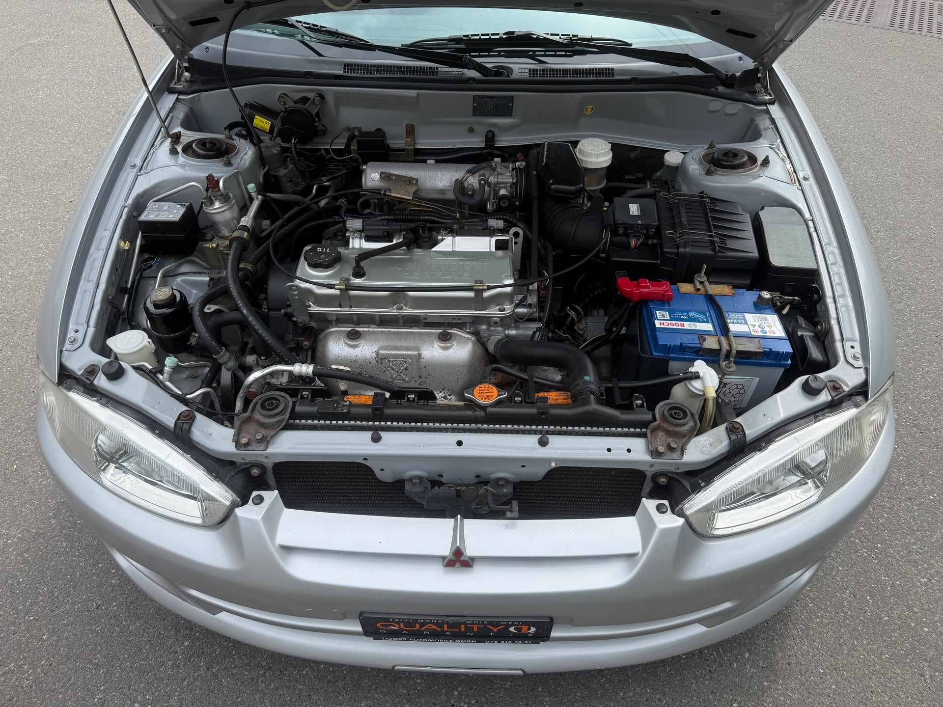 MITSUBISHI Colt 1.6 16V Evo (25)-image-20