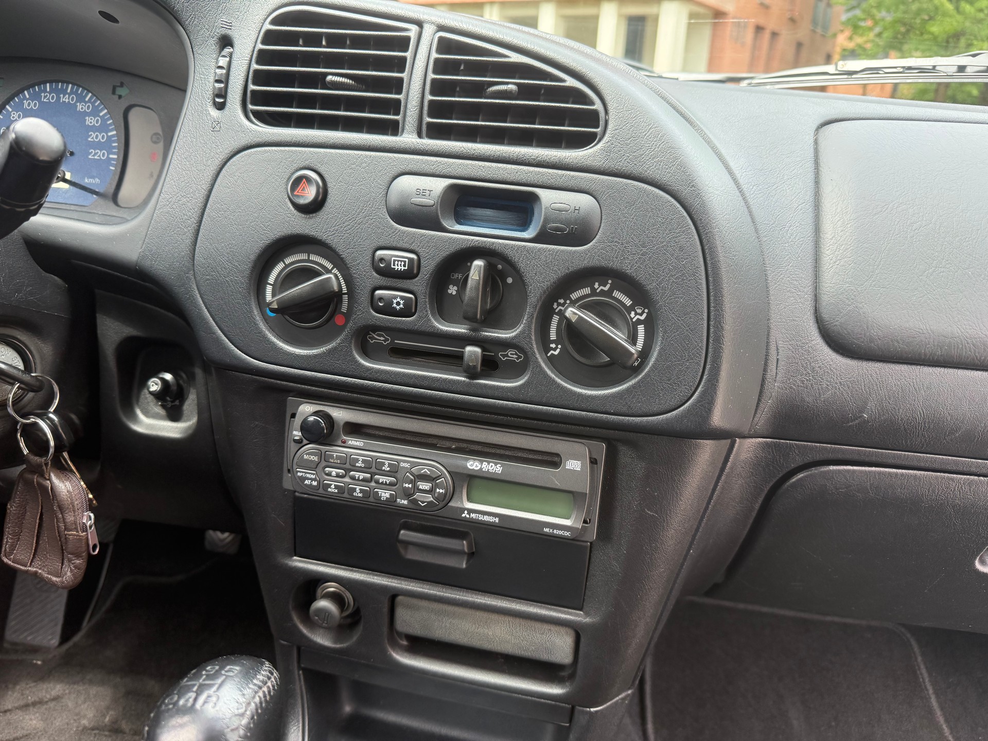 MITSUBISHI Colt 1.6 16V Evo (25)-image-18