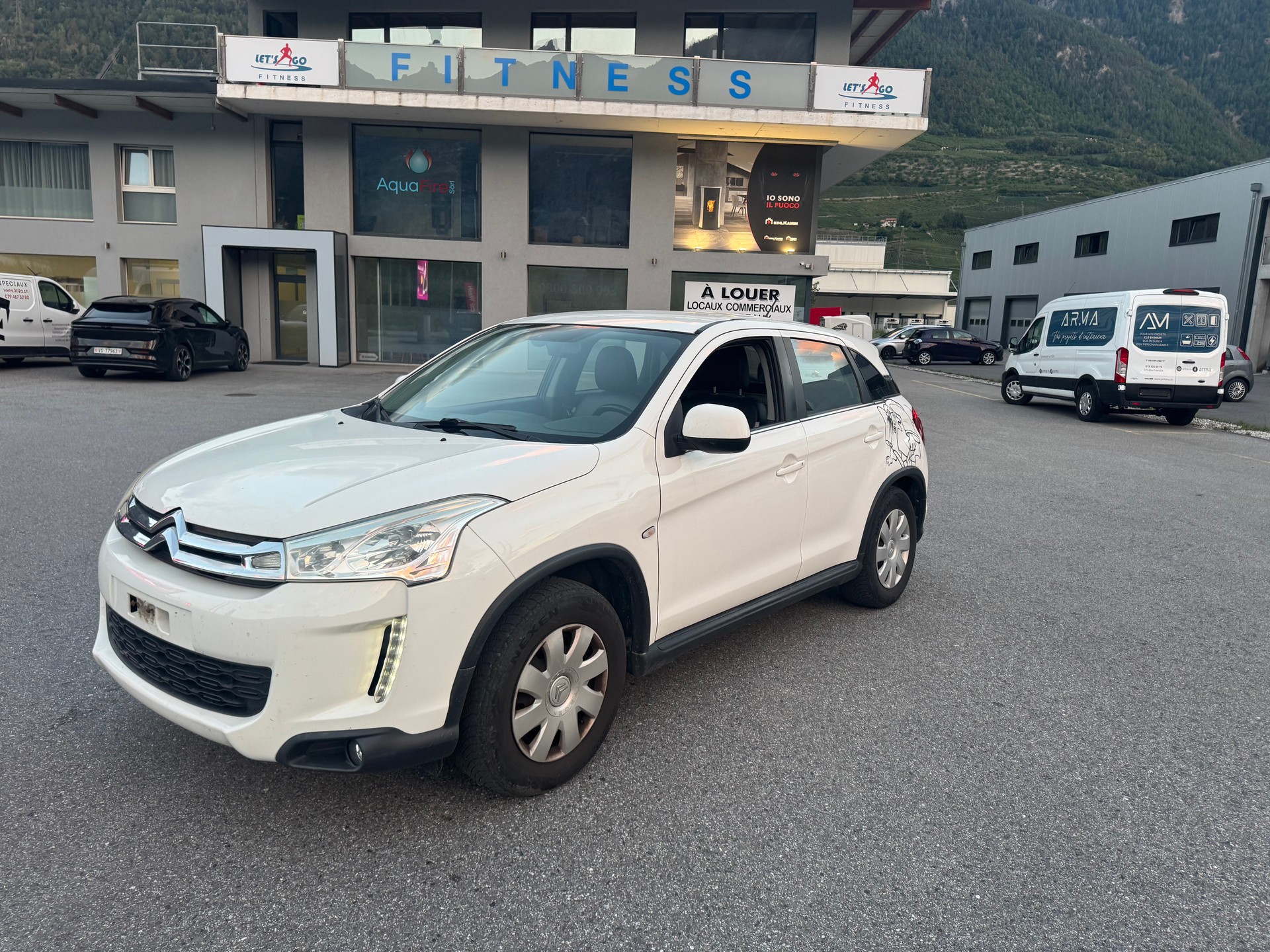 CITROEN C4 Aircross 1.6 HDi Collection 4WD