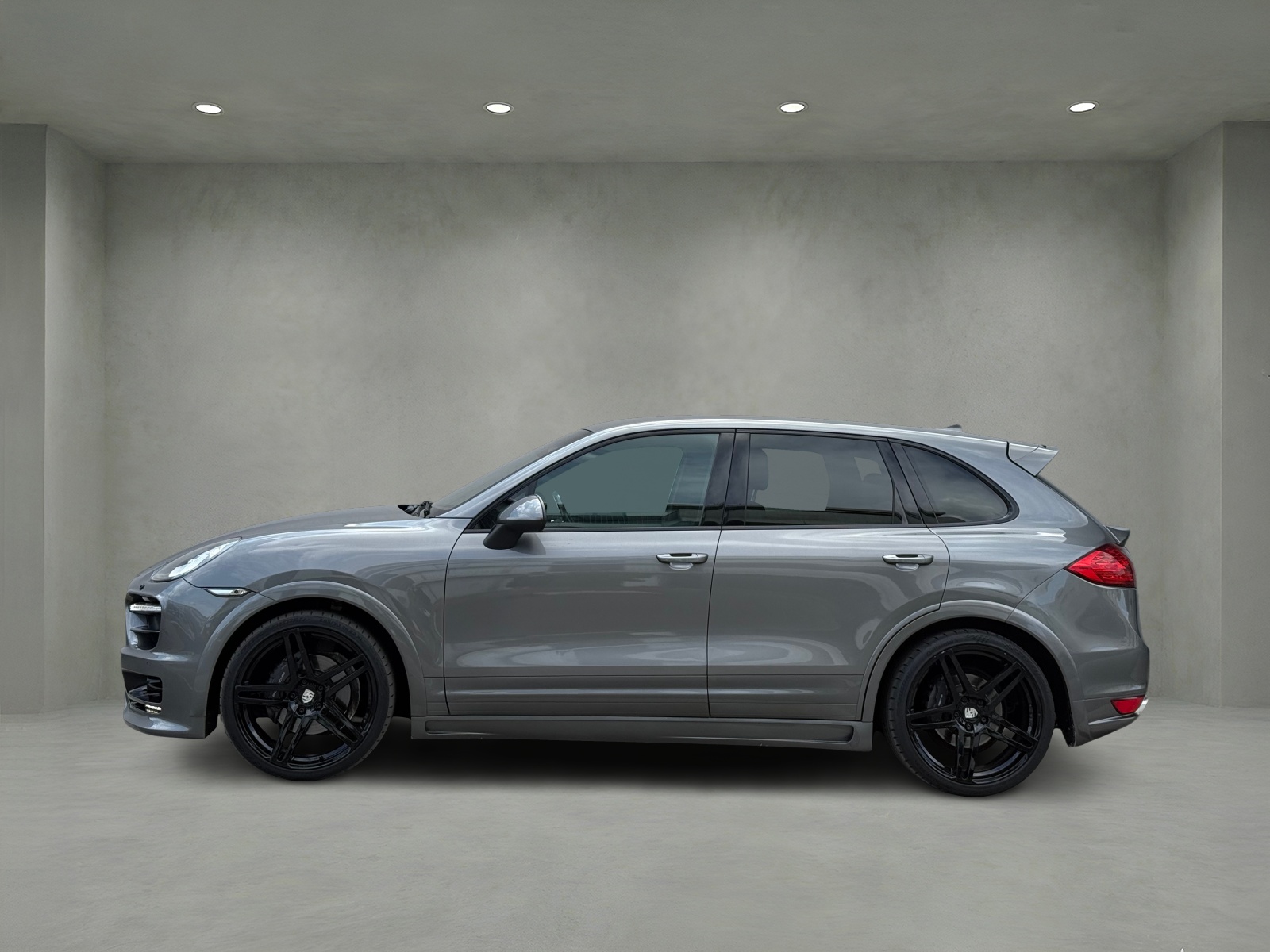 PORSCHE Cayenne Tiptronic TECHART-showroom-element-1