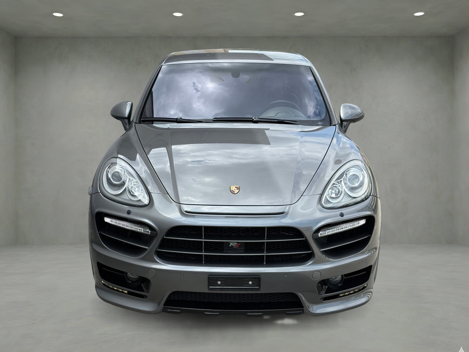 PORSCHE Cayenne Tiptronic TECHART-showroom-element-3