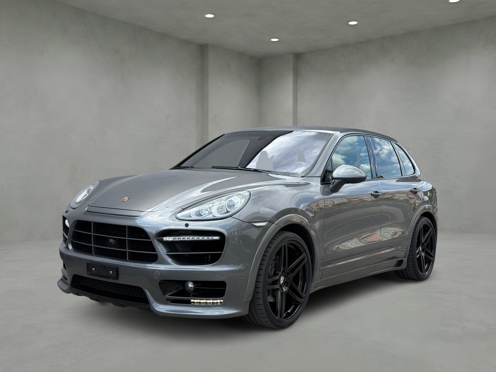 PORSCHE Cayenne Tiptronic TECHART