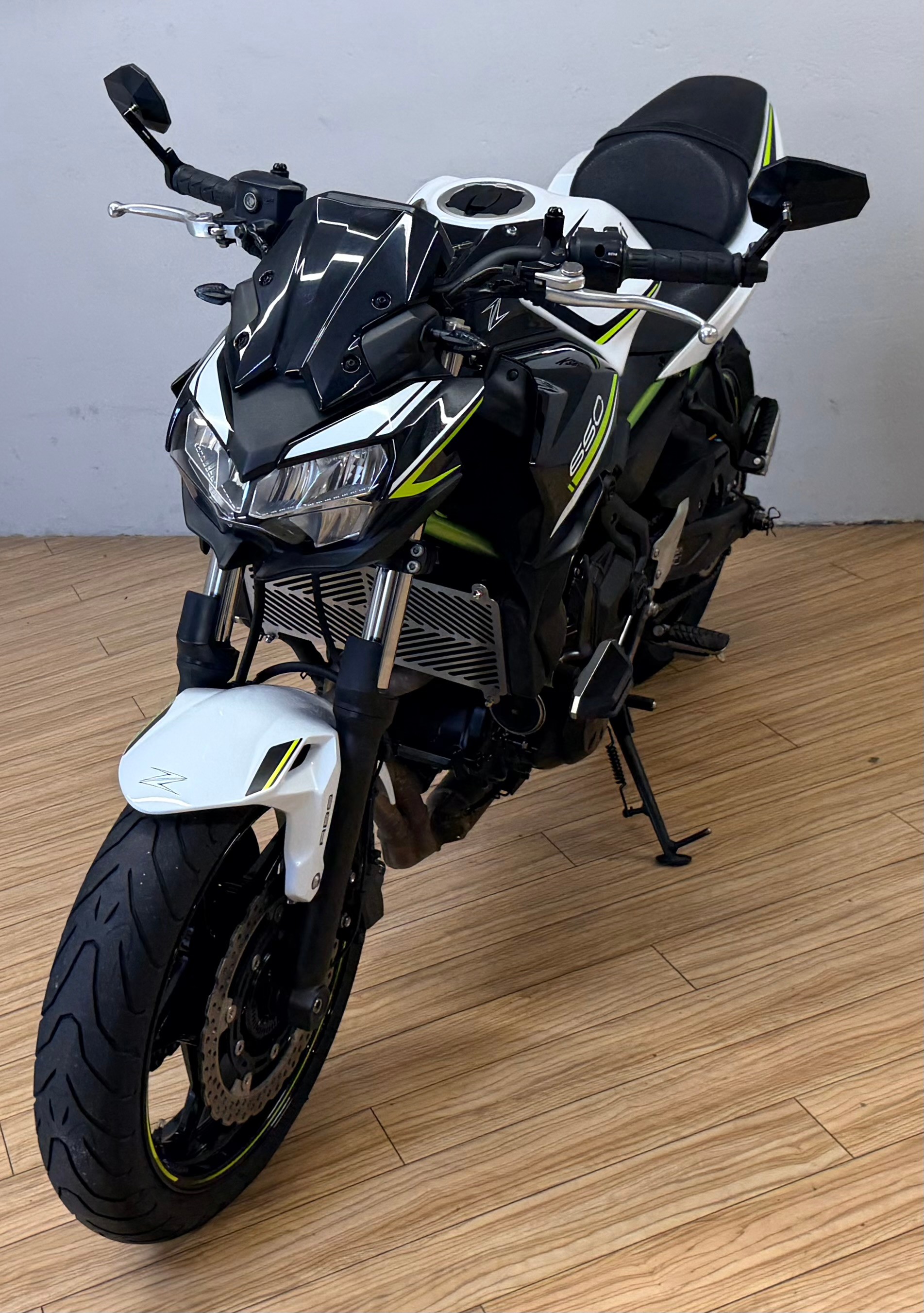 KAWASAKI Z 650 (35kW)-image-6