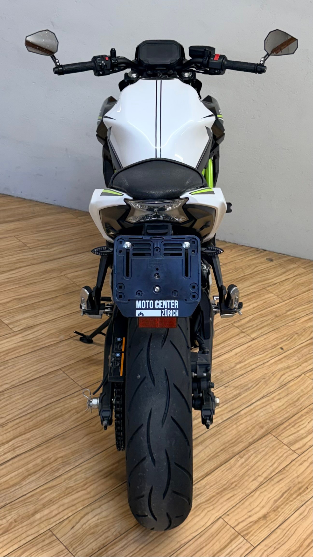 KAWASAKI Z 650 (35kW)-image-3