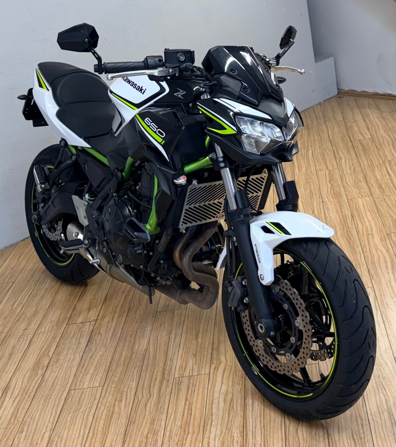 KAWASAKI Z 650 (35kW)-image-0