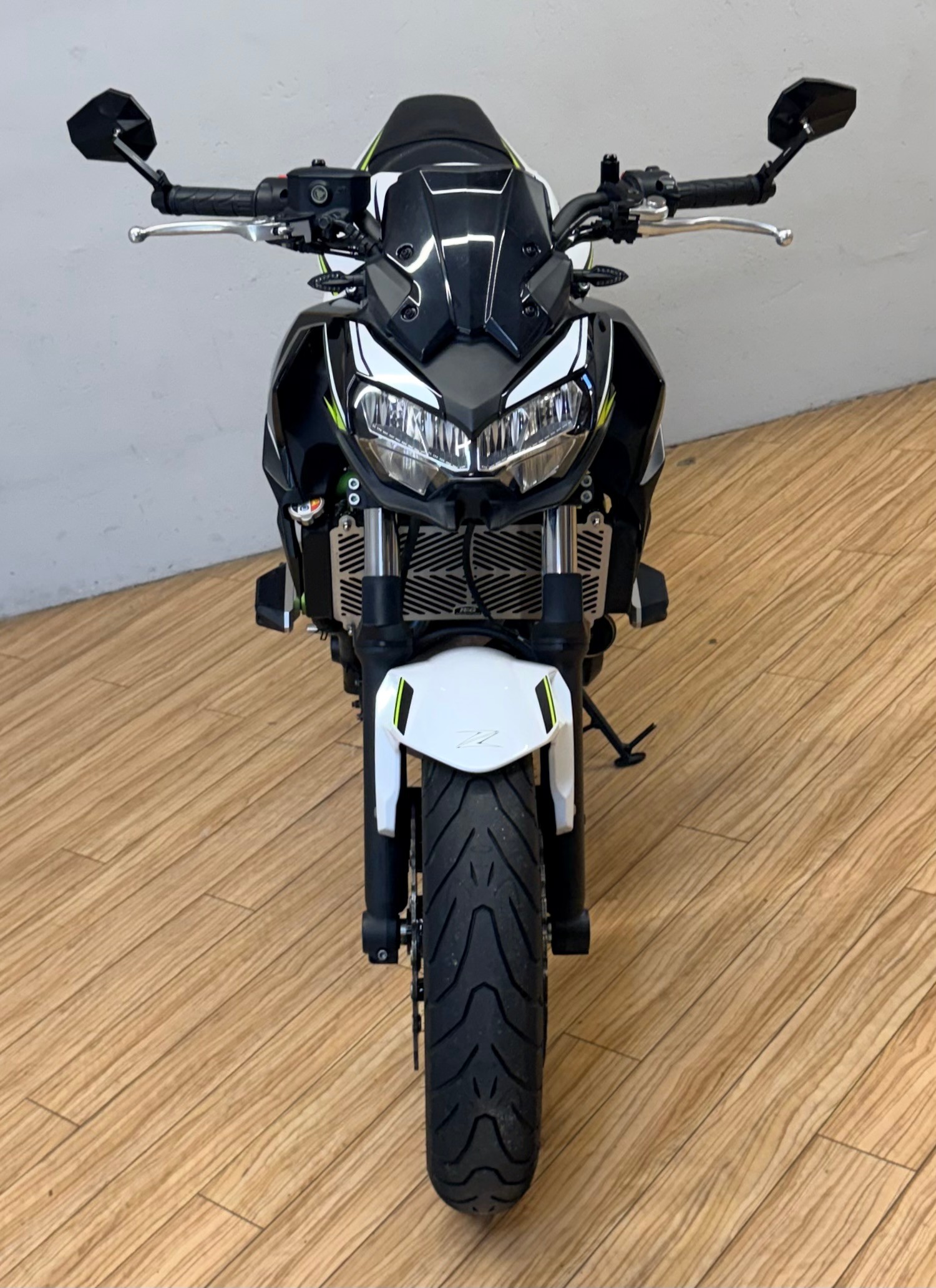 KAWASAKI Z 650 (35kW)-image-7