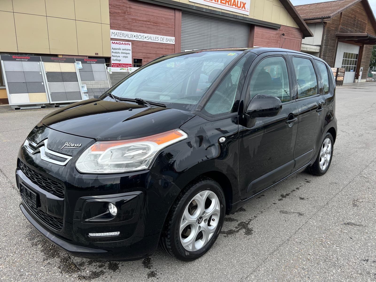 CITROEN C3 Picasso 1.6i 16V Exclusive