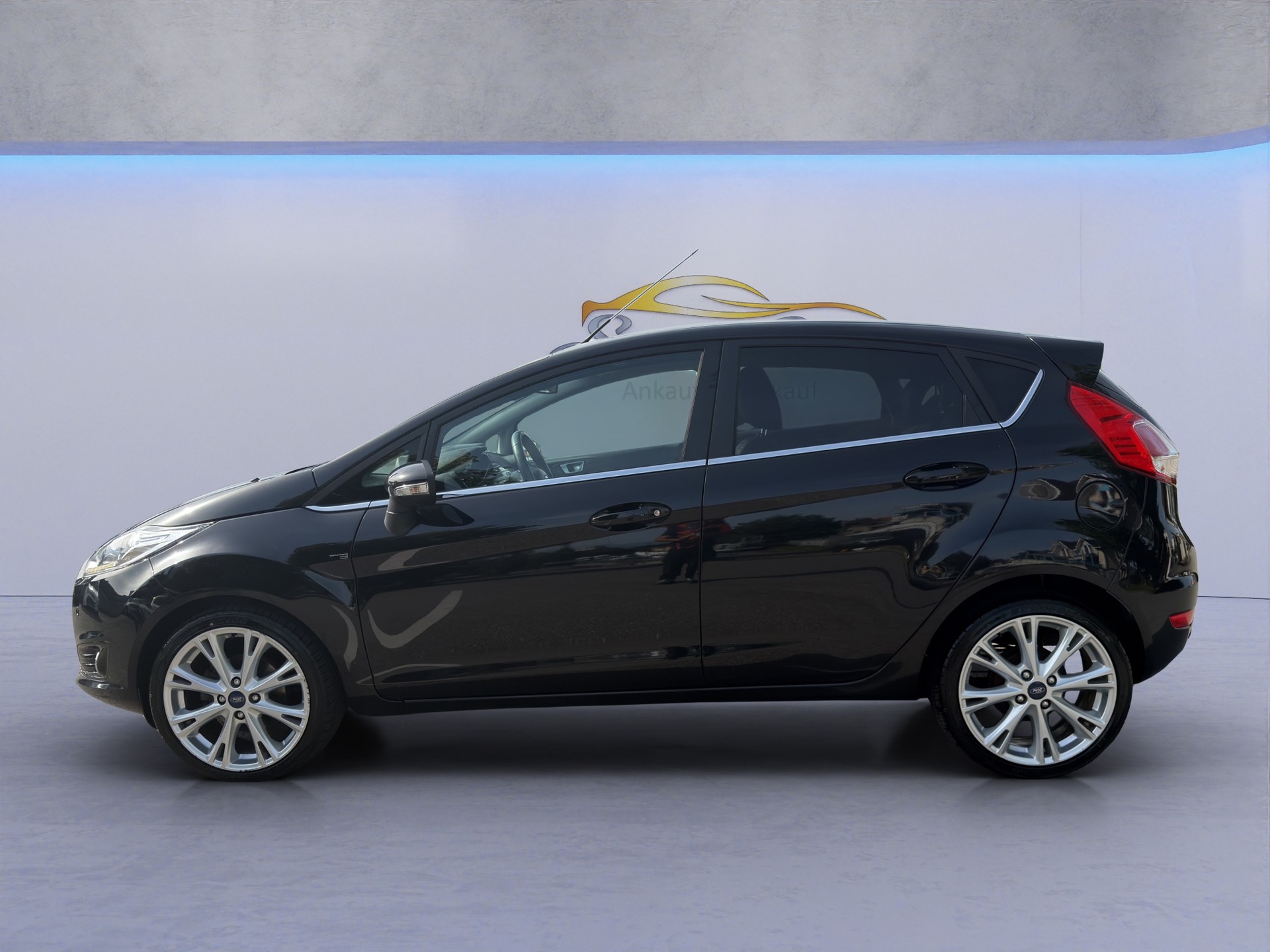 FORD Fiesta 1.0 SCTi Titanium-showroom-element-1