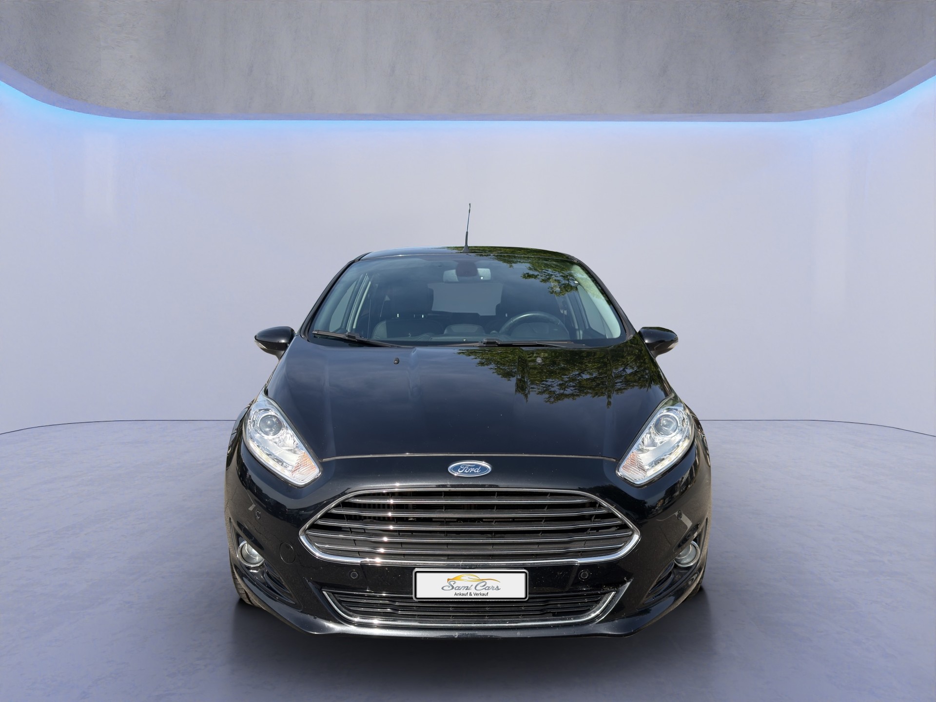 FORD Fiesta 1.0 SCTi Titanium-showroom-element-2