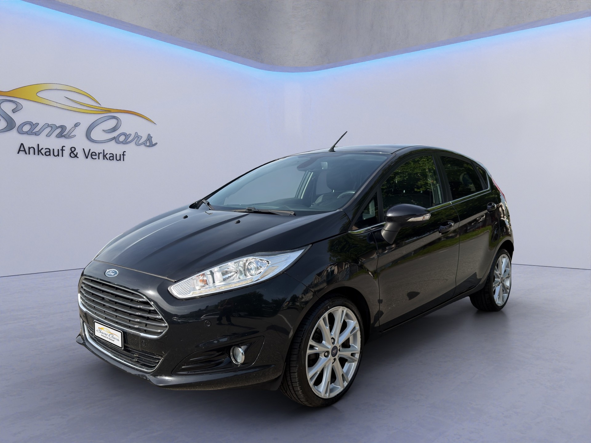 FORD Fiesta 1.0 SCTi Titanium