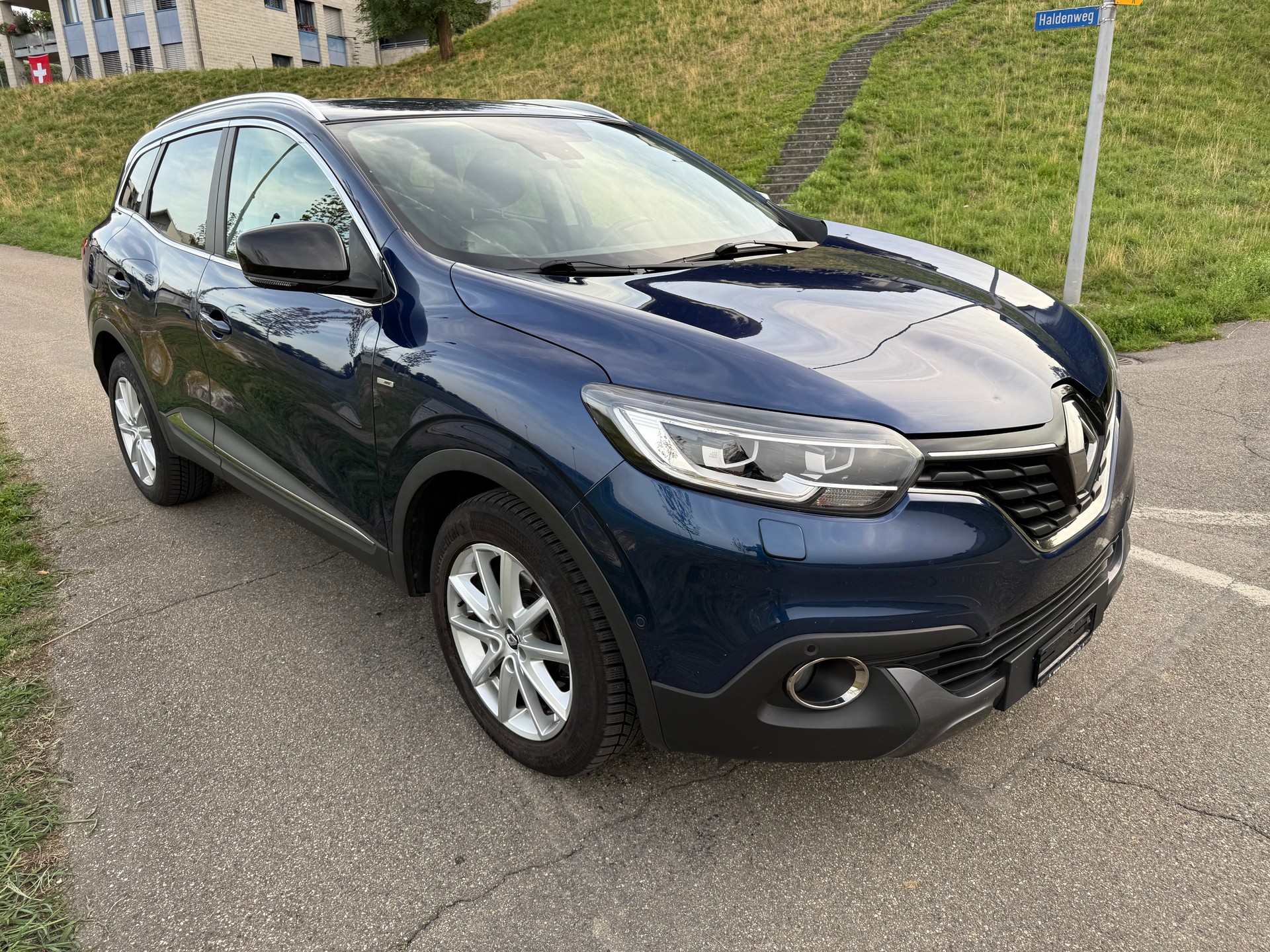 RENAULT Kadjar 1.5 dCi Bose EDC-image-2