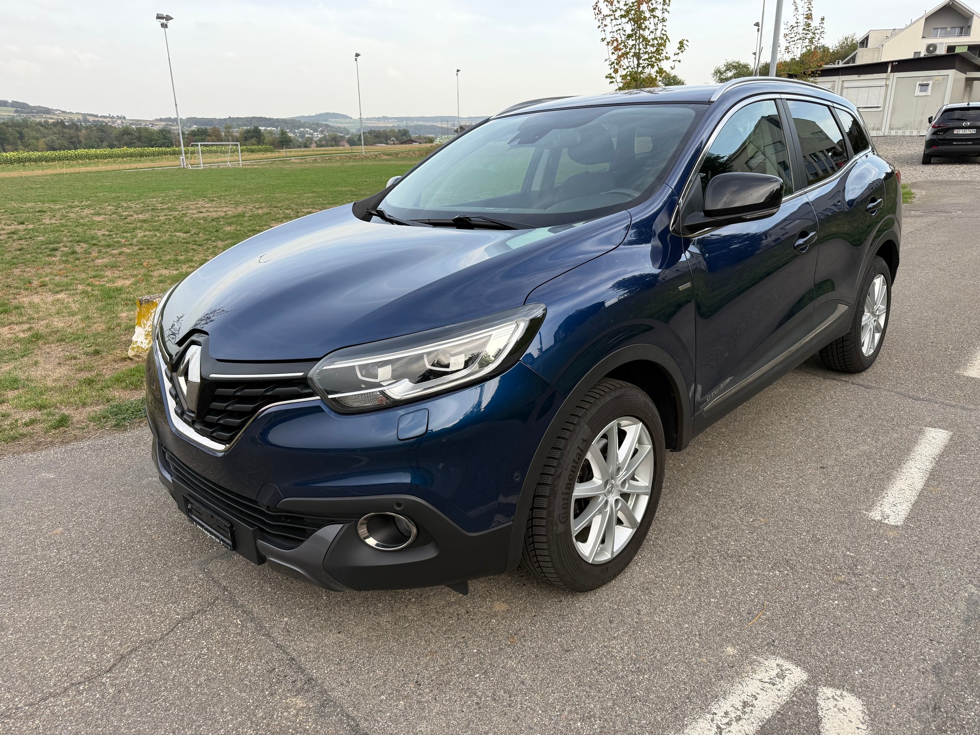 RENAULT Kadjar 1.5 dCi Bose EDC