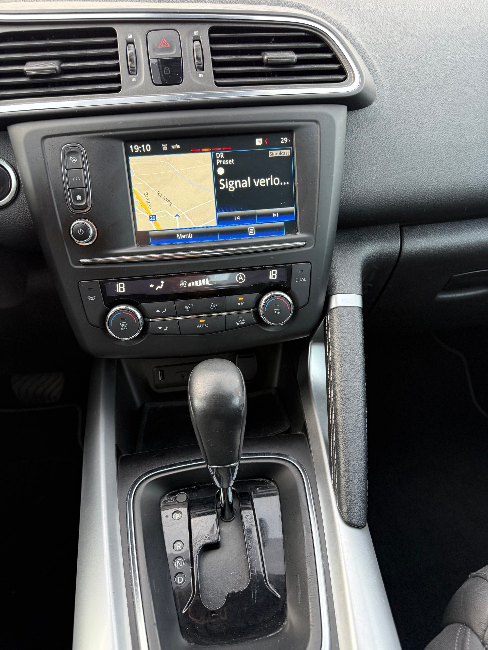 RENAULT Kadjar 1.5 dCi Bose EDC-image-10