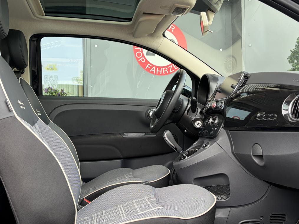 FIAT 500 1.2 Lounge-image-5
