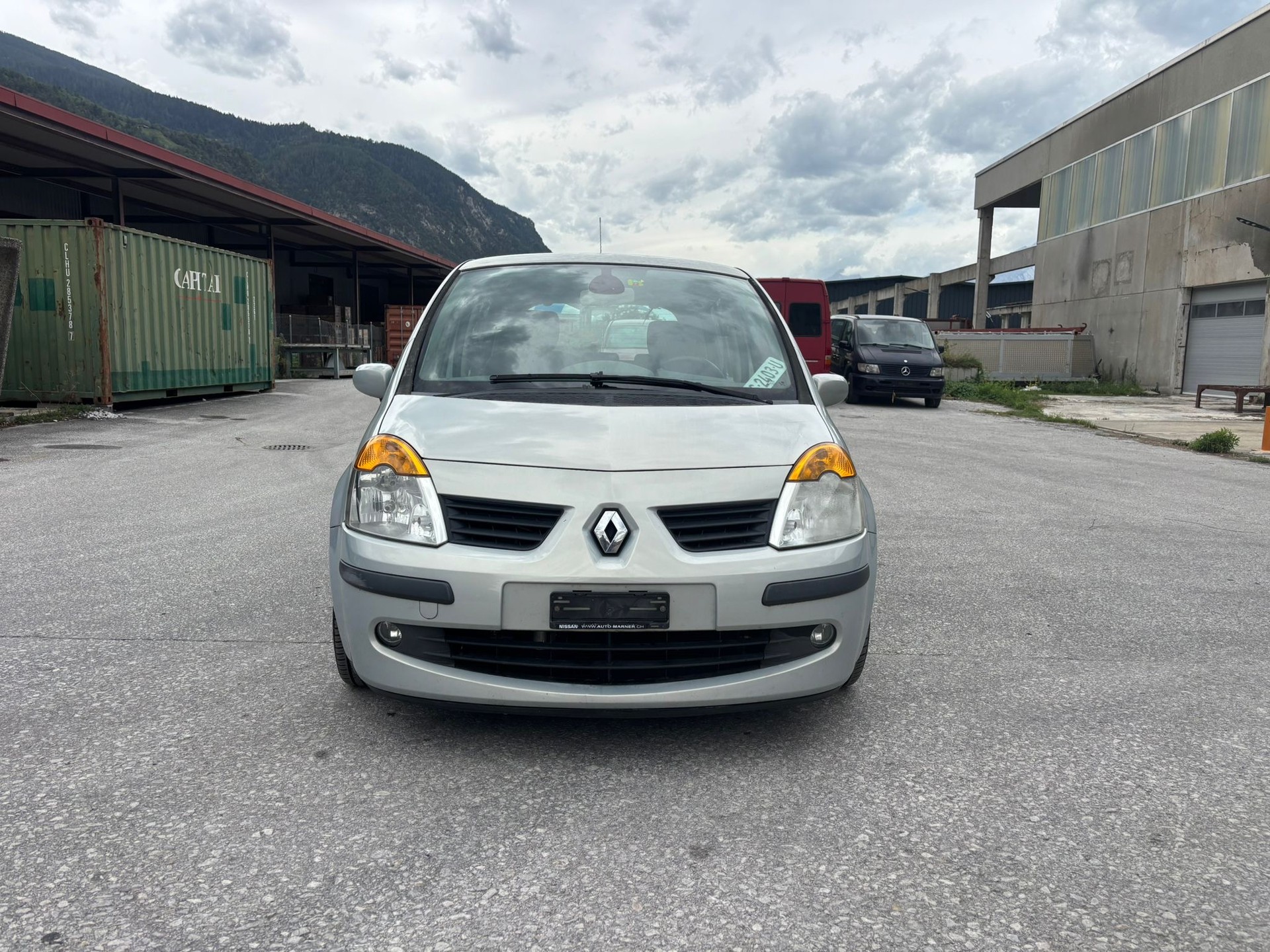 RENAULT Modus 1.6 16V Dynamique Luxe