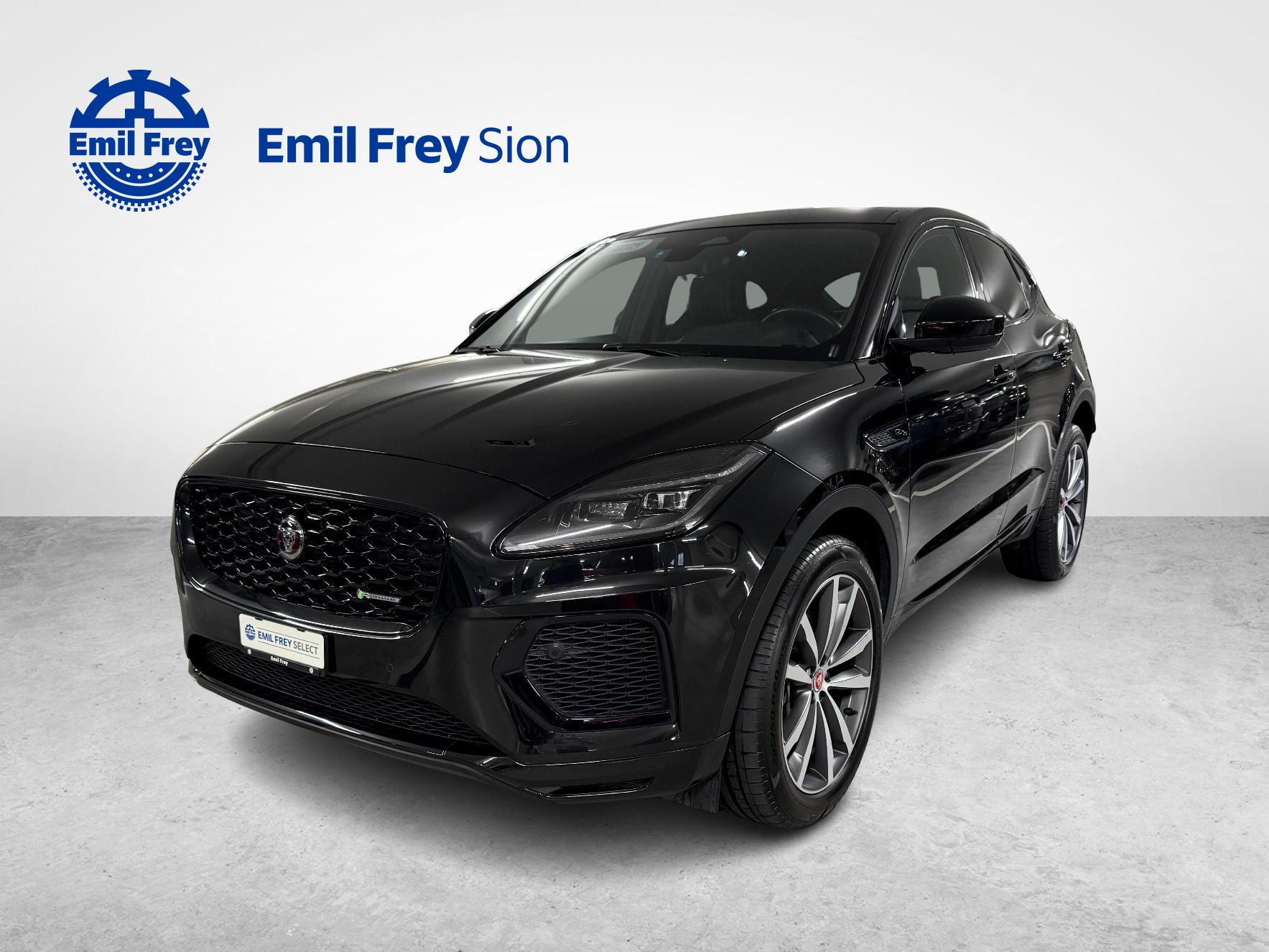 JAGUAR E-Pace 2.0 I4 200 R-Dynamic SE AWD