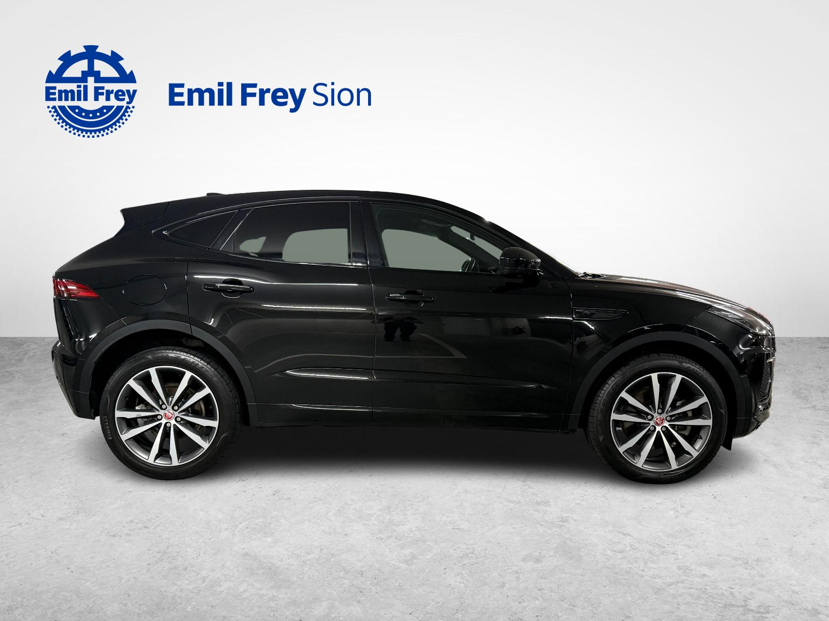 JAGUAR E-Pace 2.0 I4 200 R-Dynamic SE AWD-image-5