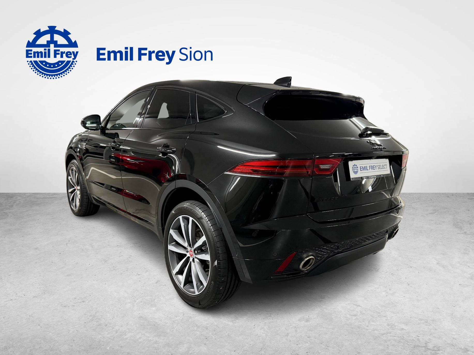 JAGUAR E-Pace 2.0 I4 200 R-Dynamic SE AWD-showroom-element-3