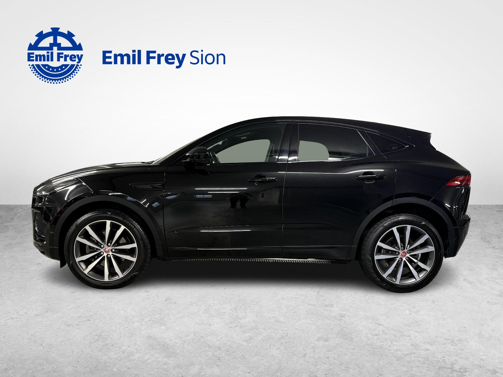 JAGUAR E-Pace 2.0 I4 200 R-Dynamic SE AWD-image-4