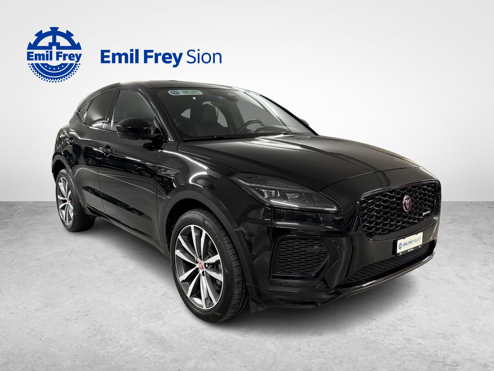 JAGUAR E-Pace 2.0 I4 200 R-Dynamic SE AWD-showroom-element-1