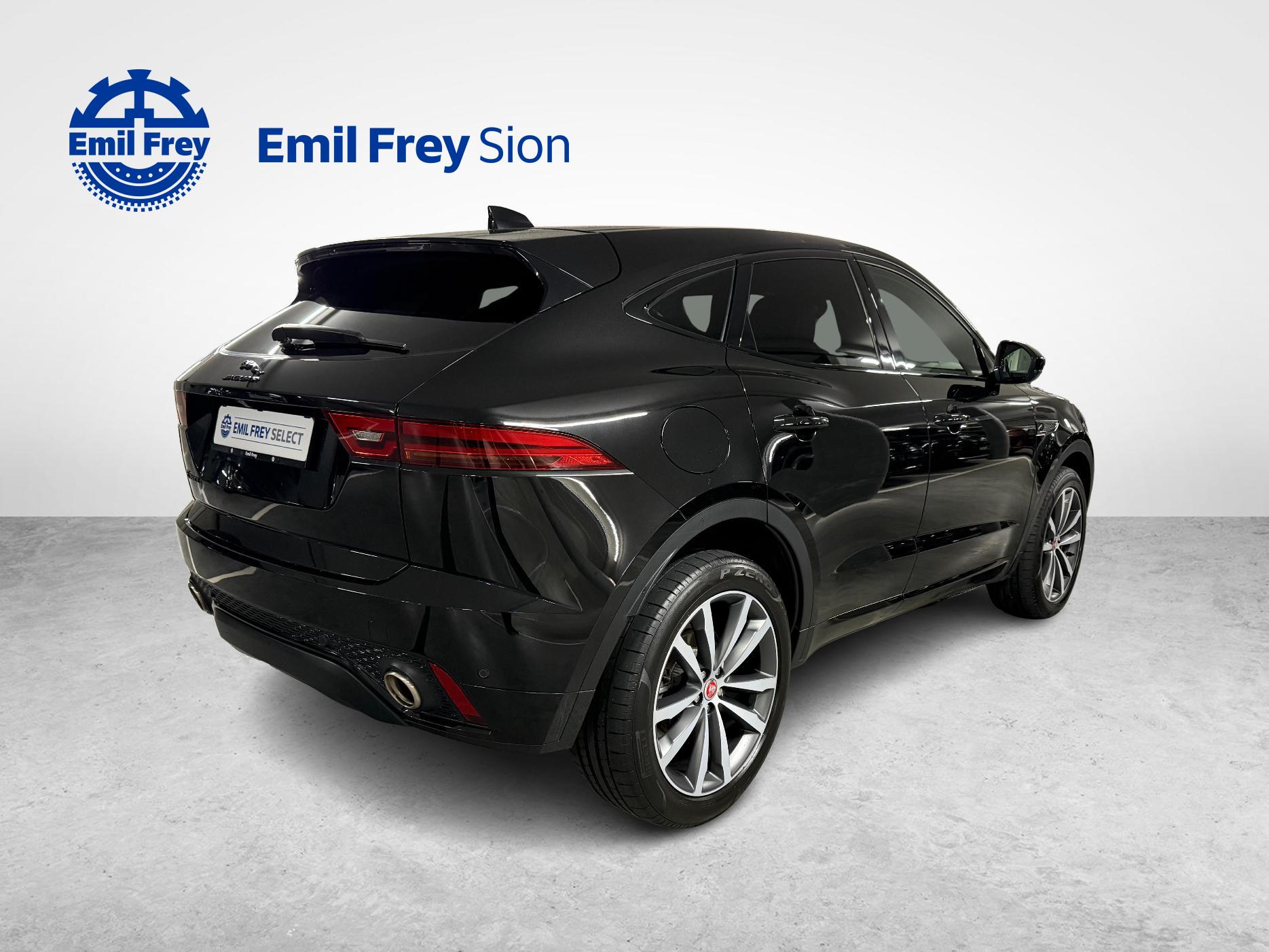 JAGUAR E-Pace 2.0 I4 200 R-Dynamic SE AWD-showroom-element-2