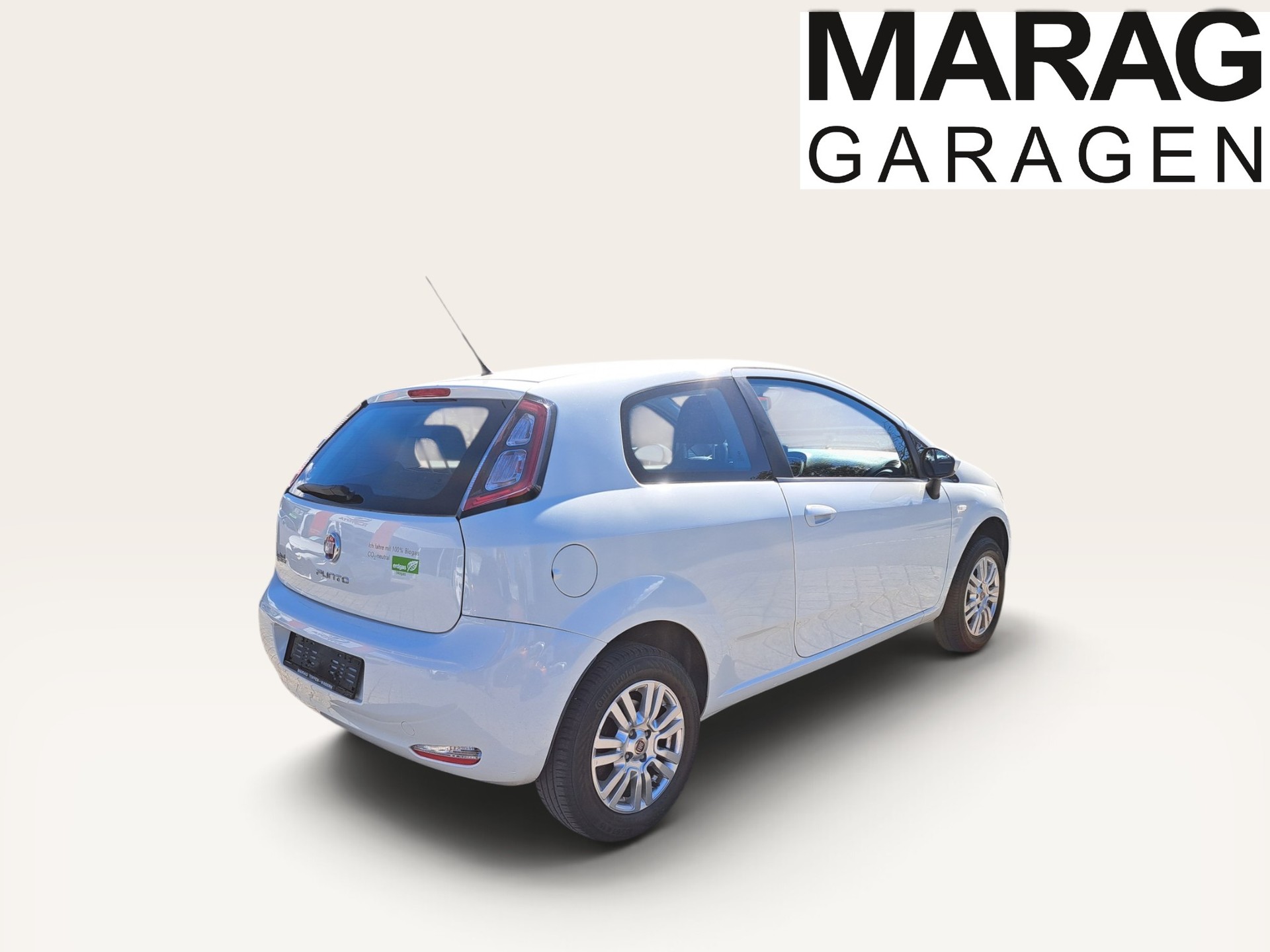 FIAT Punto 1.4 NaturalPower Easy-image-5