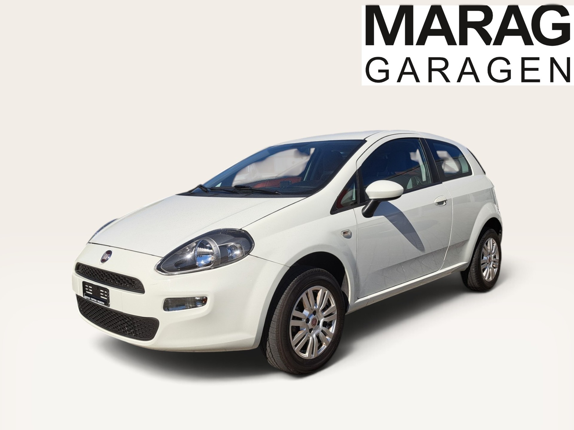 FIAT Punto 1.4 NaturalPower Easy