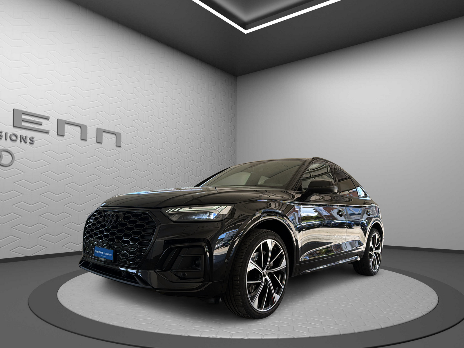 AUDI Q5 Sportback 45 TFSI S line quattro S-tronic