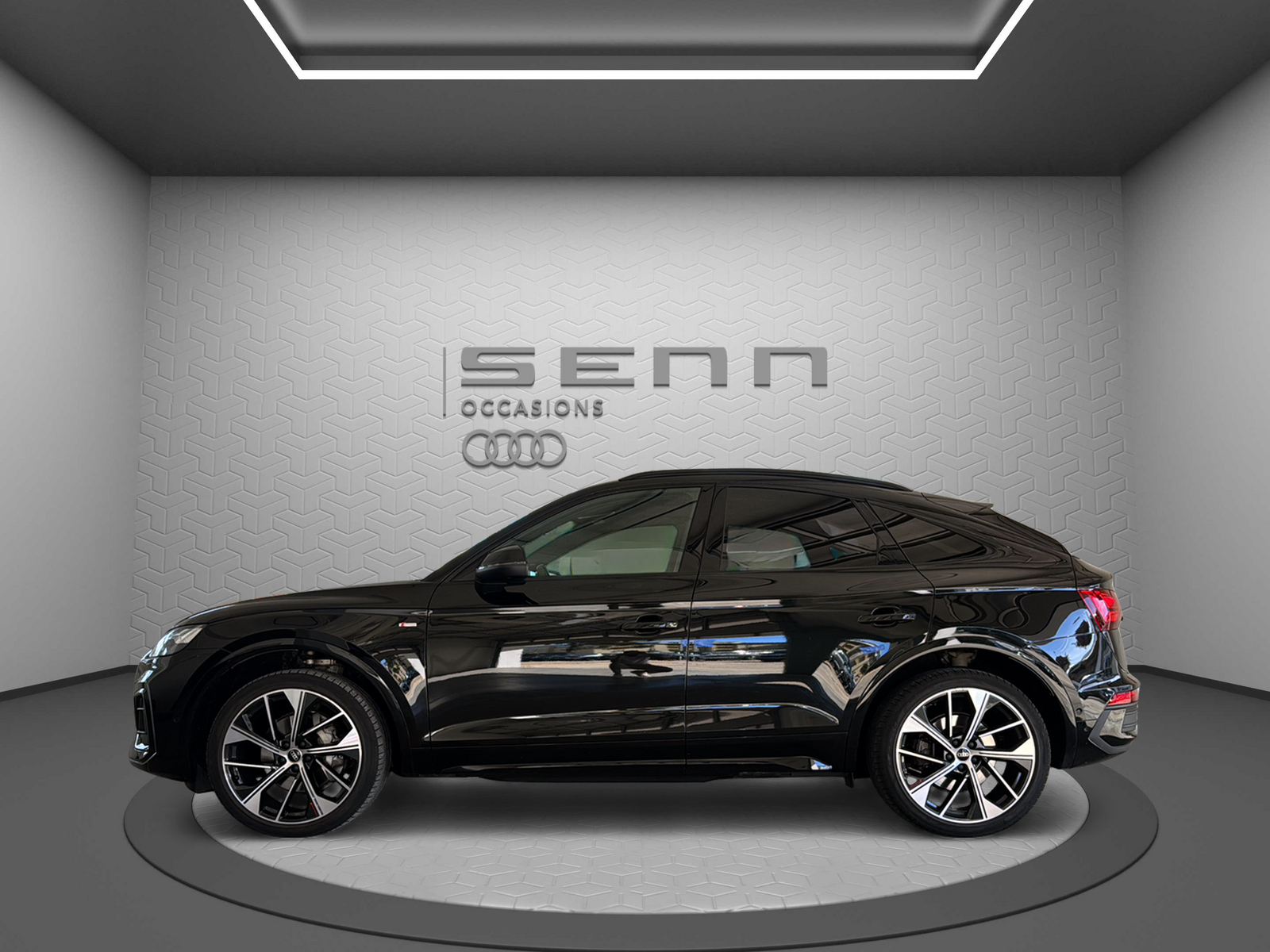 AUDI Q5 Sportback 45 TFSI S line quattro S-tronic-showroom-element-2