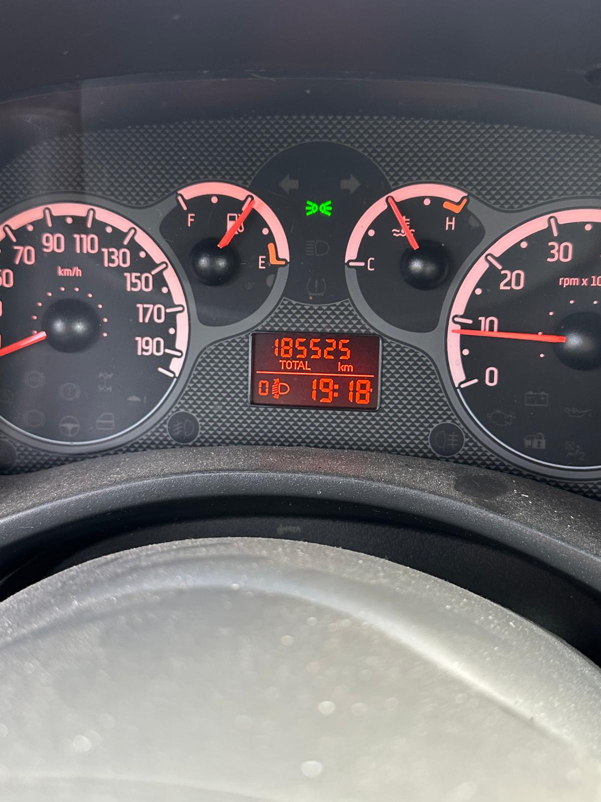 FIAT Panda 1.2 Classic-image-8