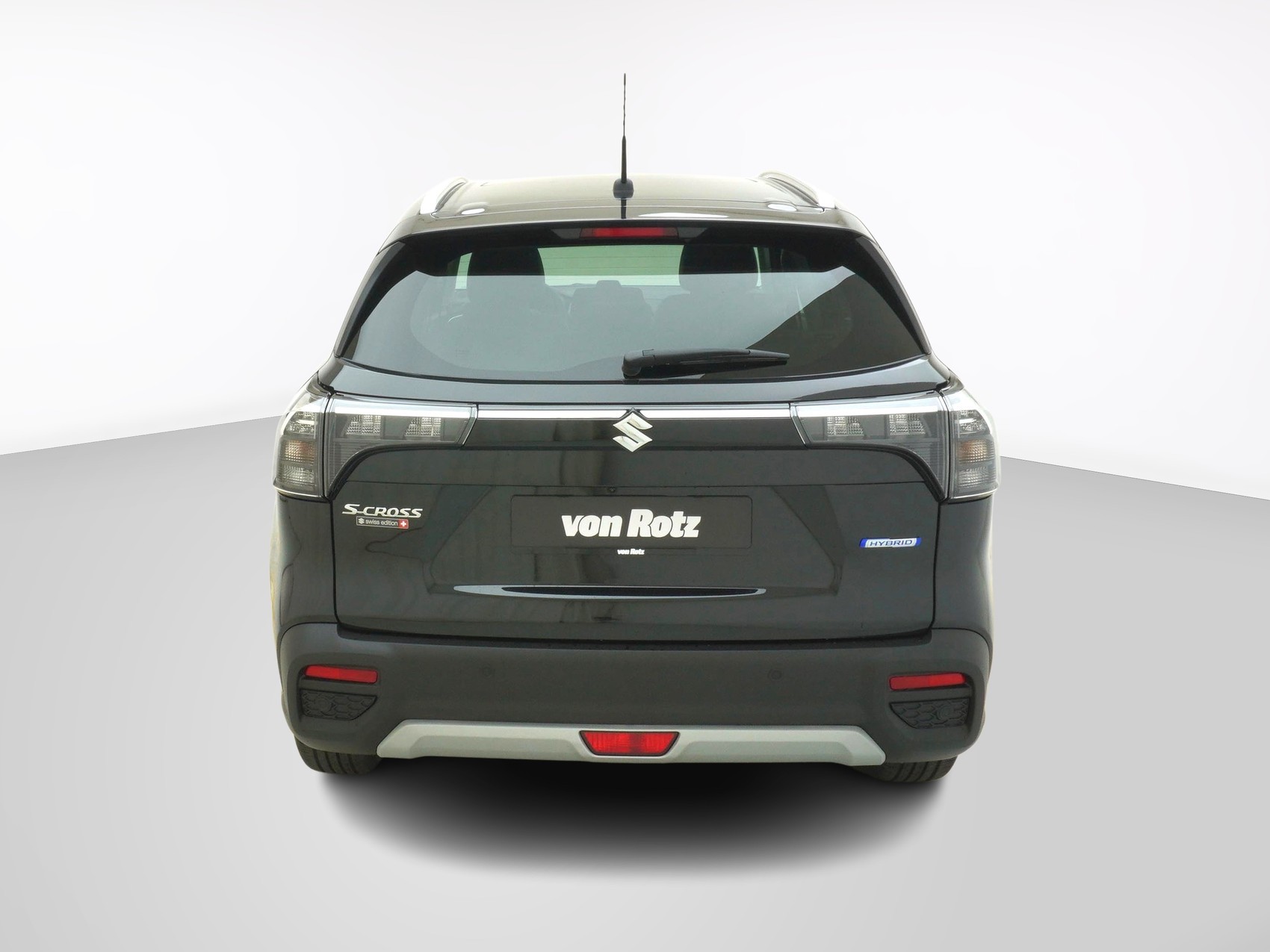 SUZUKI S-Cross 1.4 T Compact Top Hybrid 4x4-showroom-element-2